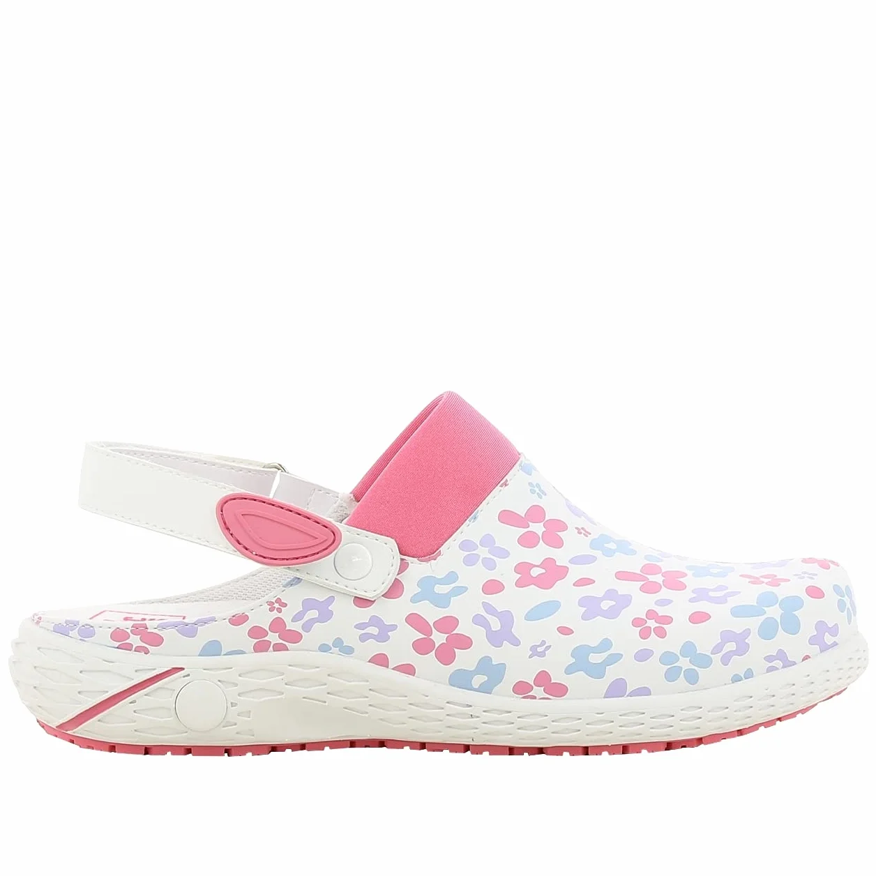 SAFETY JOGGER Zuecos de Seguridad Mujer Dany Antideslizante Amortiguador Oxypas