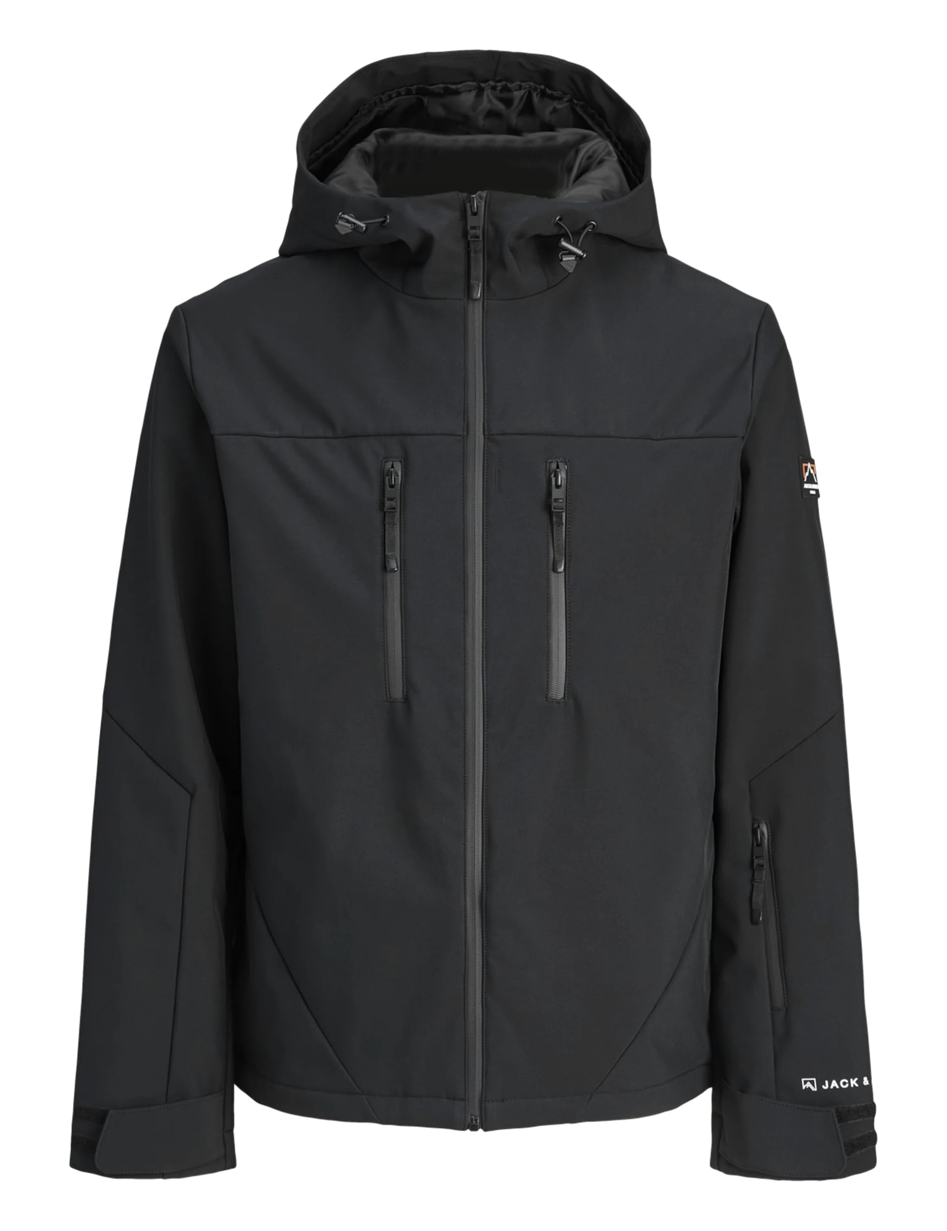 JACK & JONES Jjlagarde Chaqueta Softshell Aw25 para Hombre