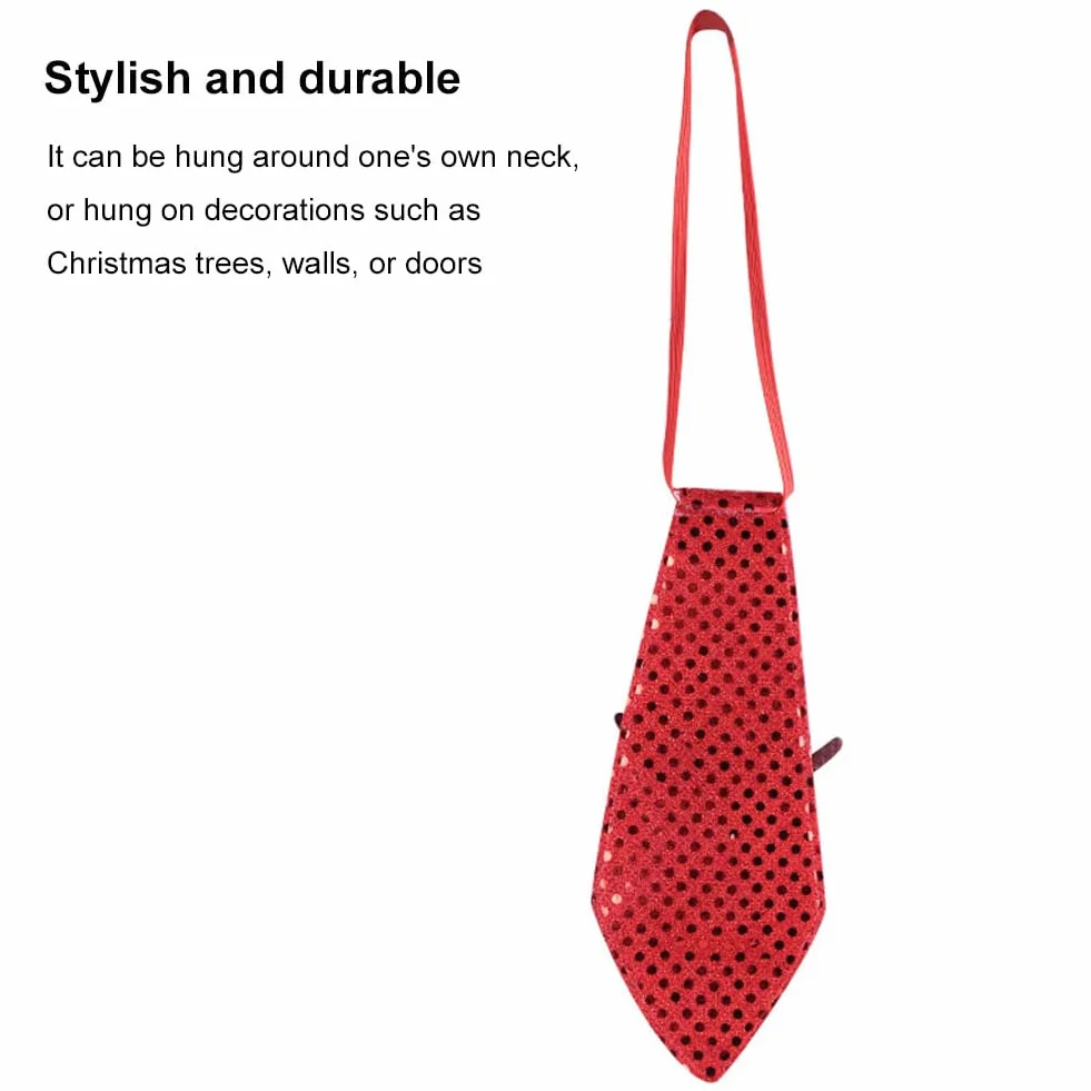 3 Piezas Corbatas De Moda Decoraciones Navideñas,Corbatas De Tela Para Fiestas Navideñas,Corbatas Para Niños Y Niñas Dibujos Animados,Corbata Infantil Navidad Santa,Para Escolar Uniforme Fiesta,Kiuiom