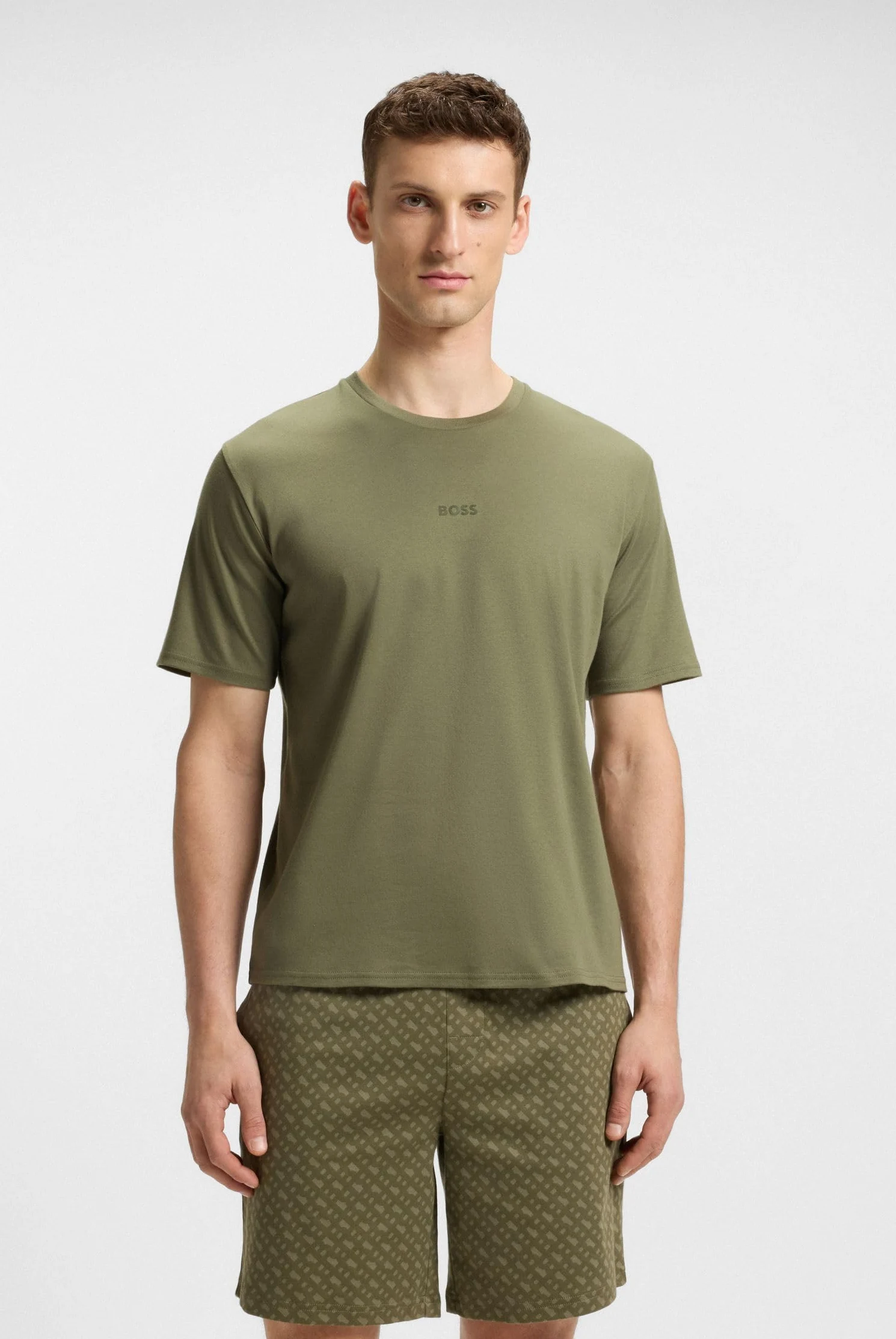 BOSS Conjunto de Pijama (Pack de 2) para Hombre