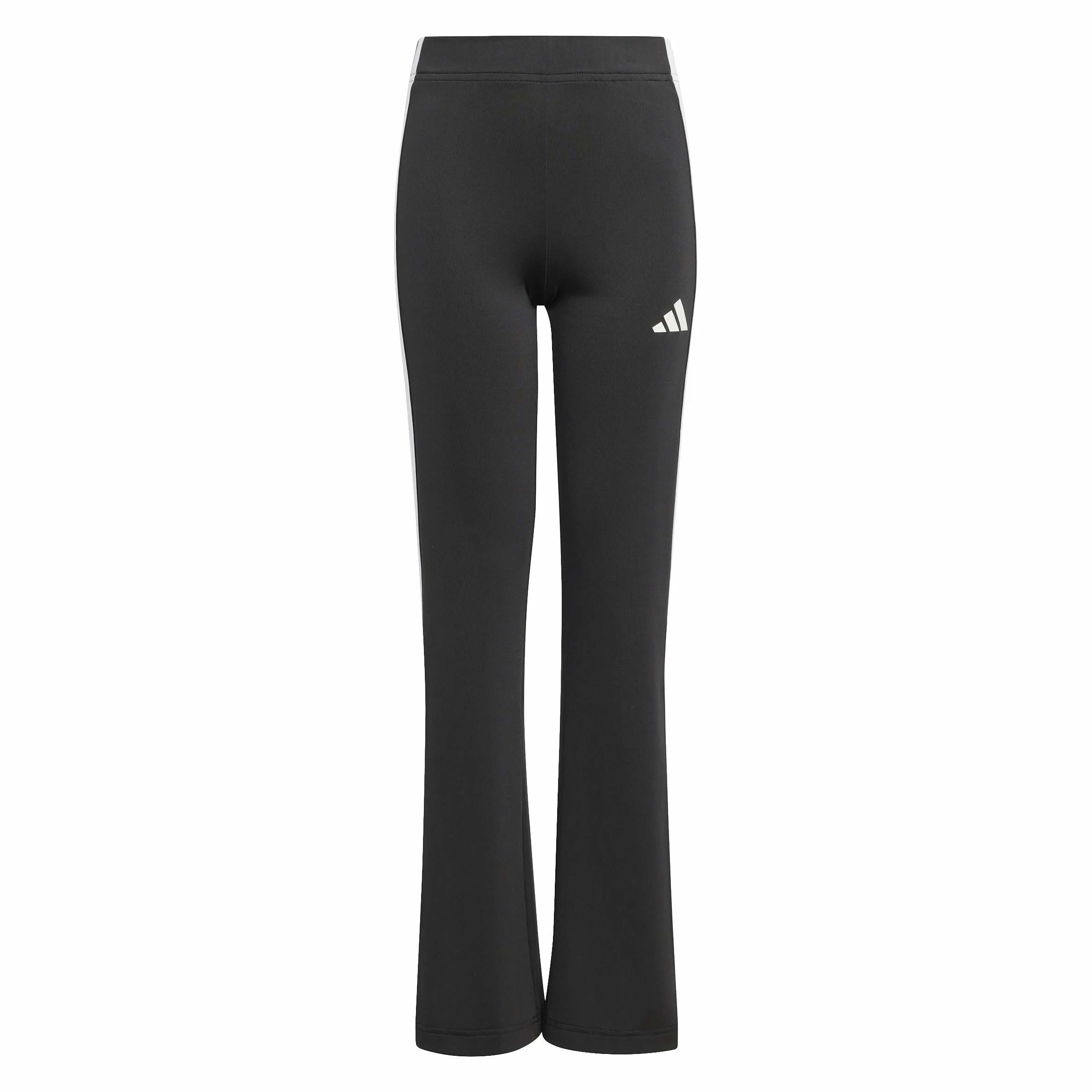 adidas Train Essentials 3-Stripes Flared Leggings - Medias (1/1) Niñas