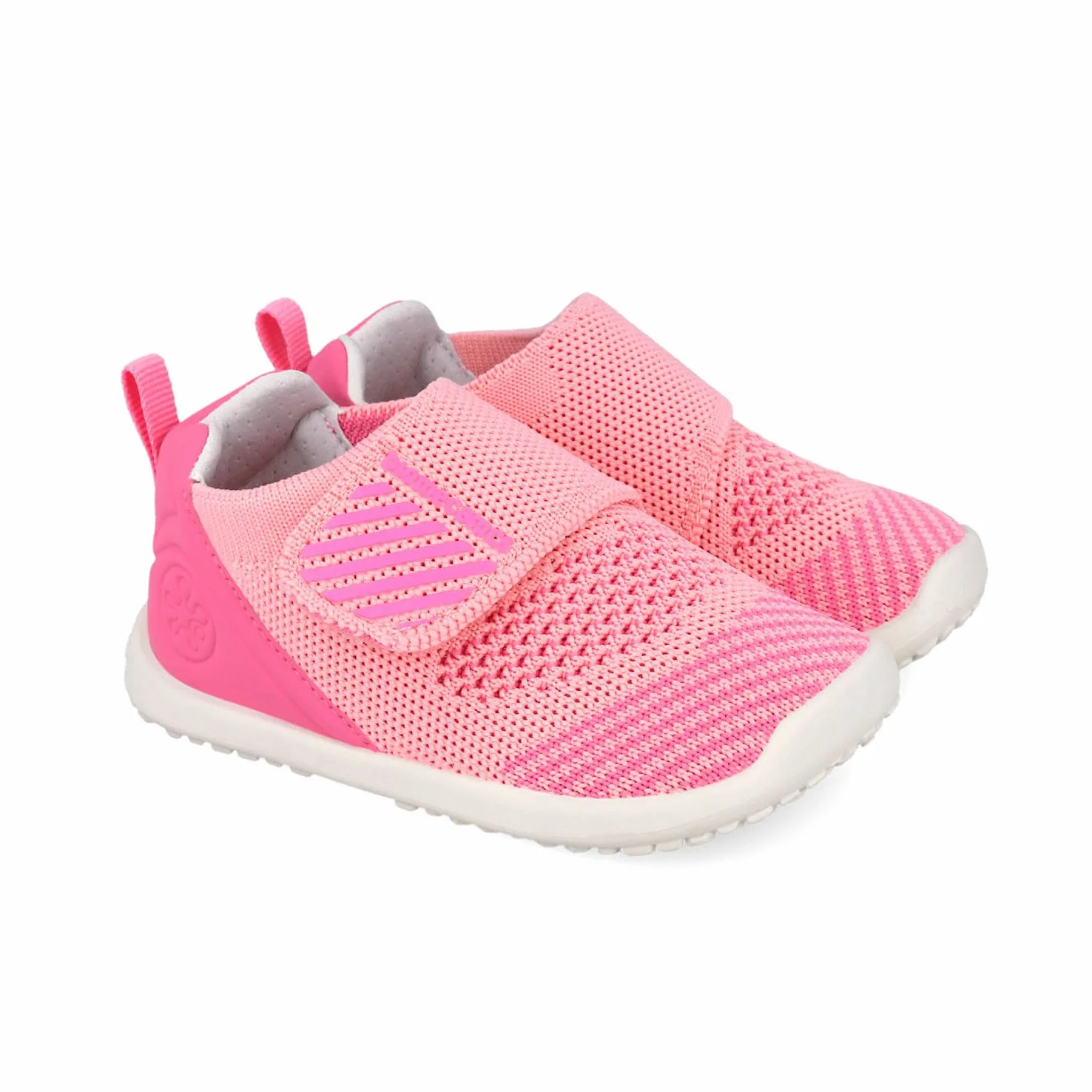 Biomecanics Zapatos con Rejilla Marrones Infantil