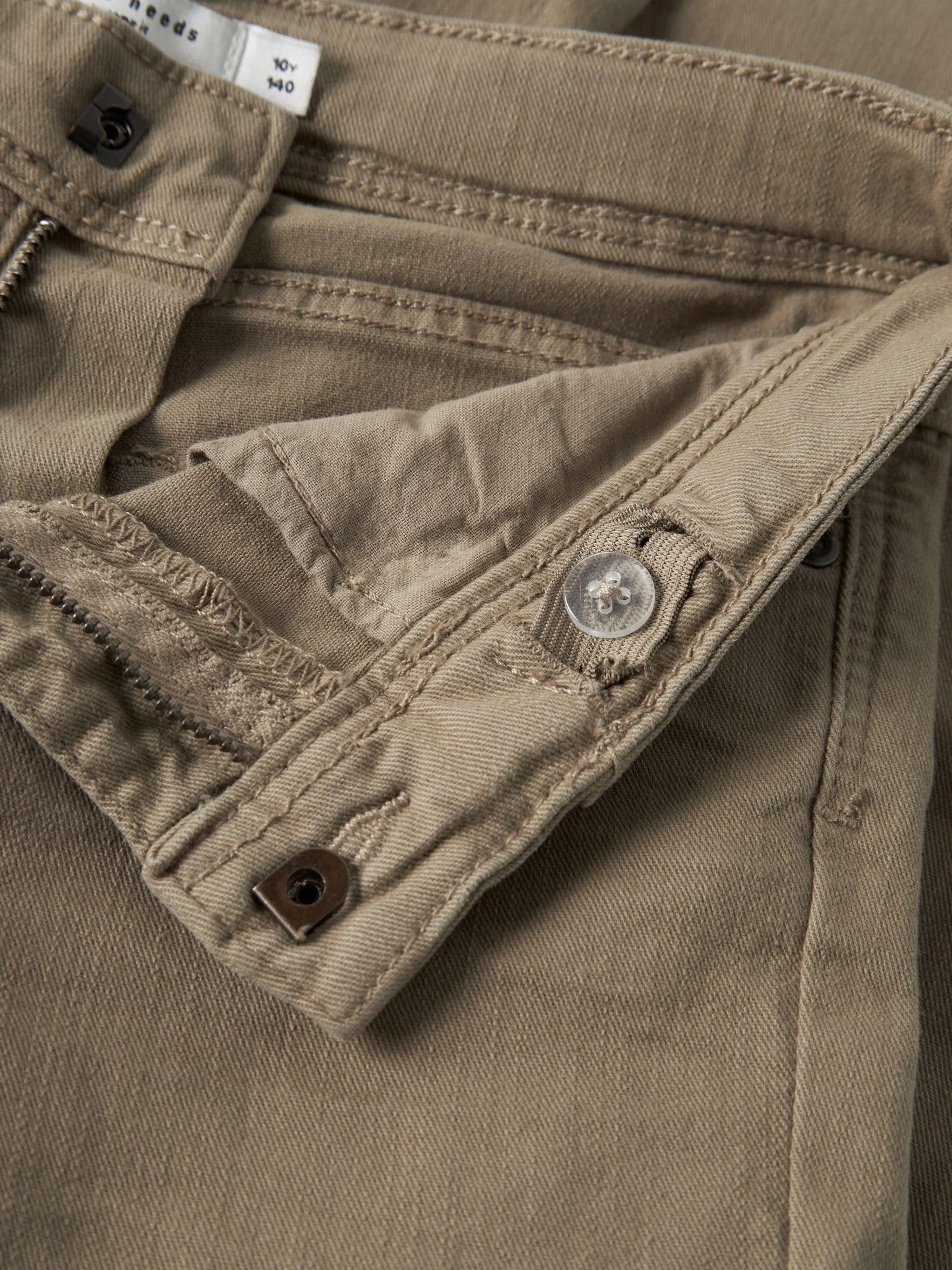 NAME IT Pantalones Niños Nkmtheo Xslim Twi Pant 1111-tp Noos