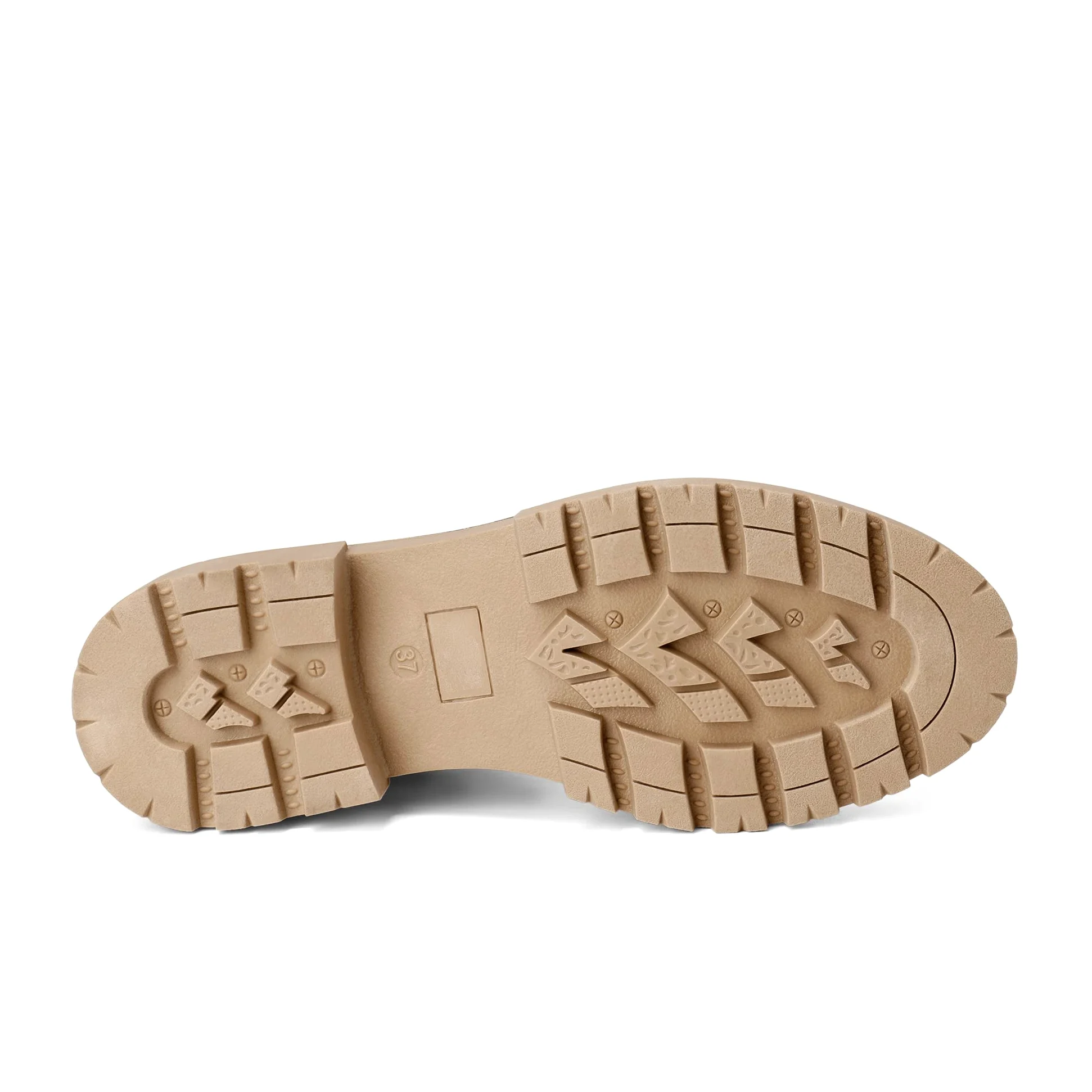 DREAM PAIRS Botas de Caña Alta Mujer con Cordones hasta la Rodilla con Suela Antideslizante Elegante y Práctica SDKB2203W-E