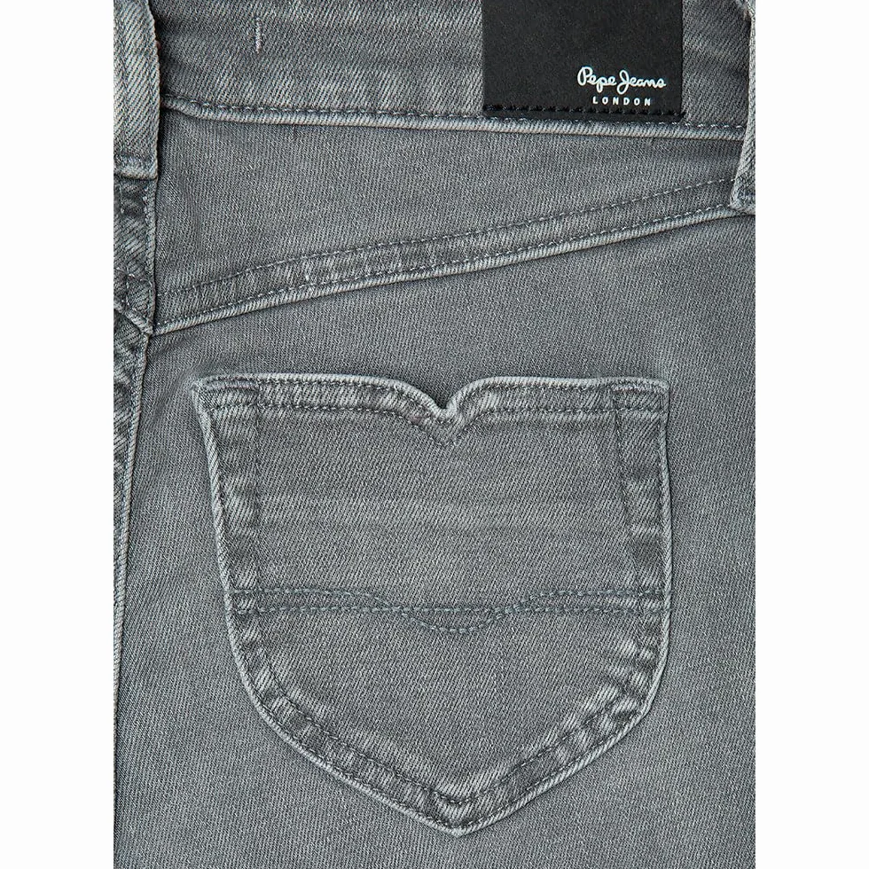 Pepe Jeans Slim Flare HW Willa Jeans para Niñas