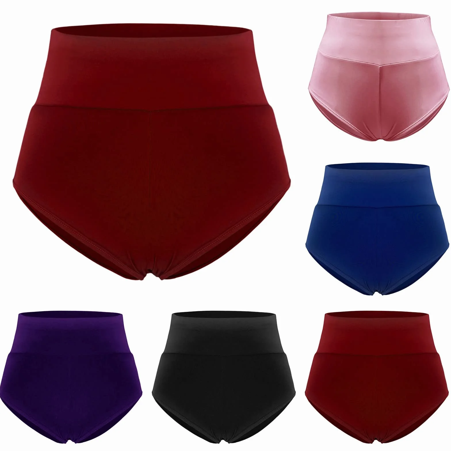 Pantalones cortos para mujer elásticos para yoga deporte negro talla S