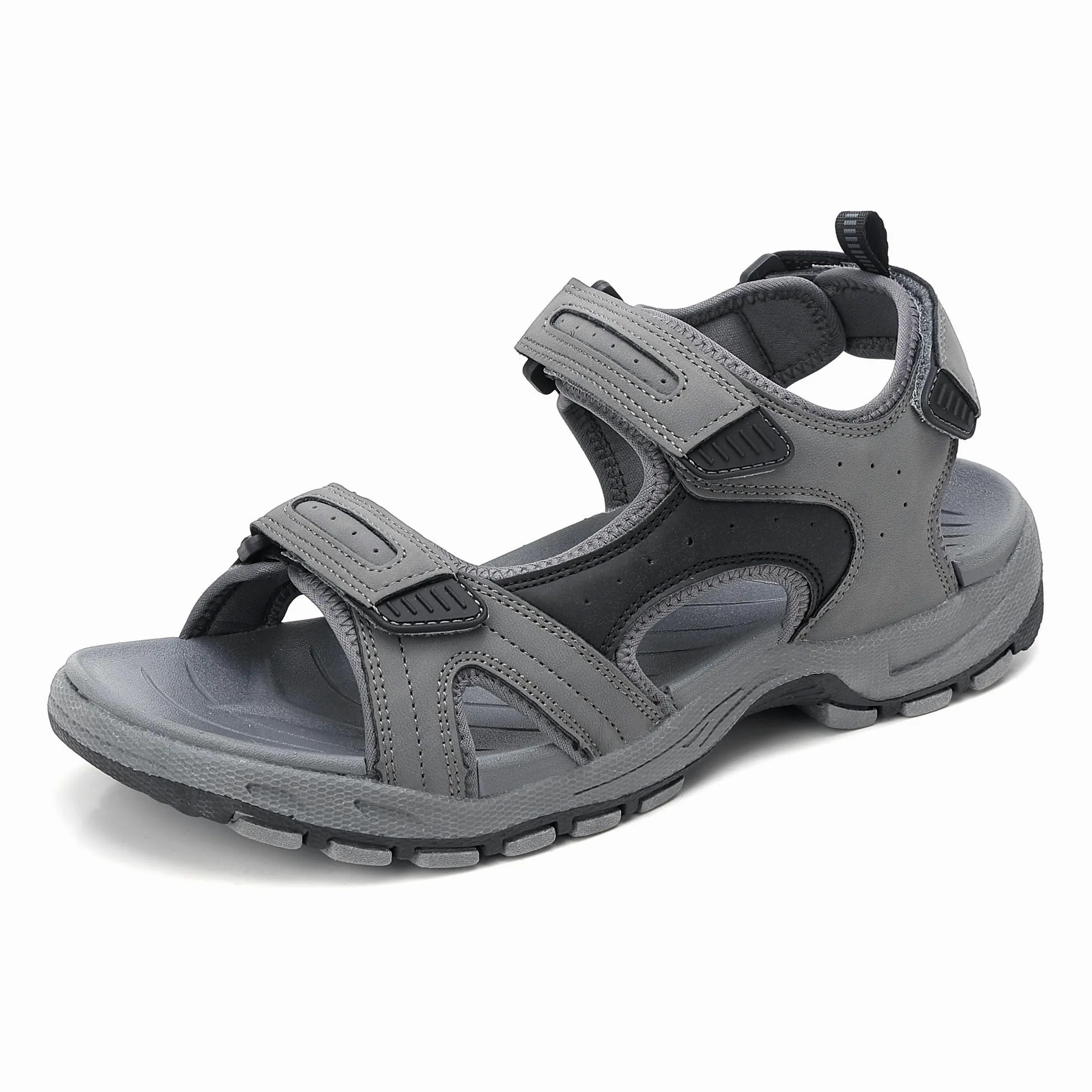 ARRIGO BELLO Sandalias Hombre Antideslizantes Sandals con Soporte del Arco Playa Deportivo Zapatos para Senderismo Actividades Tallas 41-46