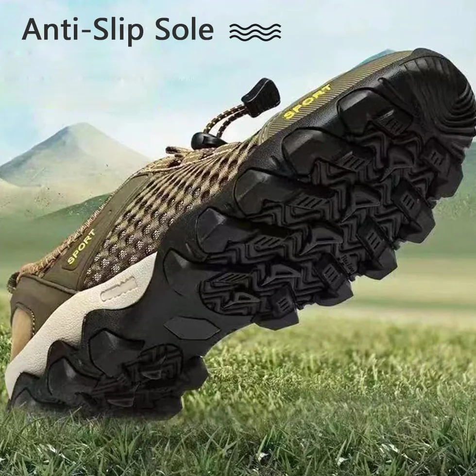 Fansu Zapatos de Agua Hombre Mujer Barefoot Escarpines Deportes Acuáticos Secado Rápido Antideslizante Surf
