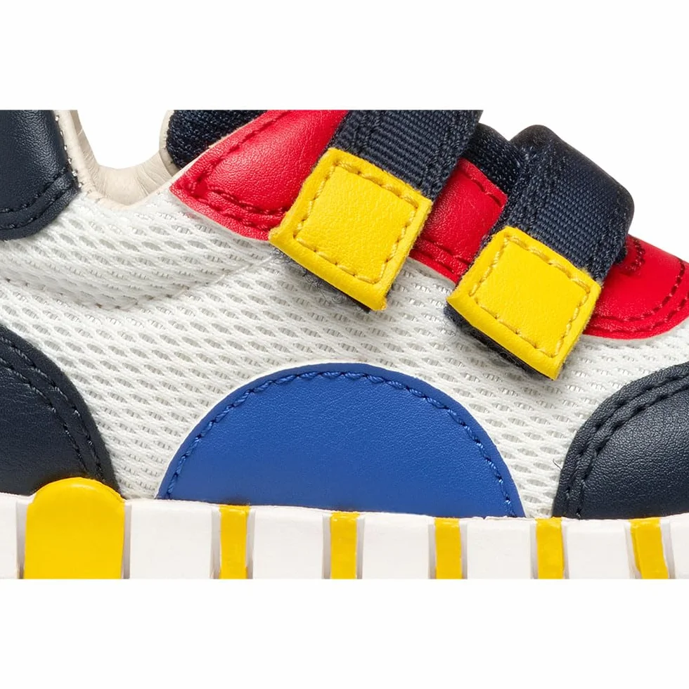Geox B Iupidoo Boy C Zapatillas Bebé-Niños