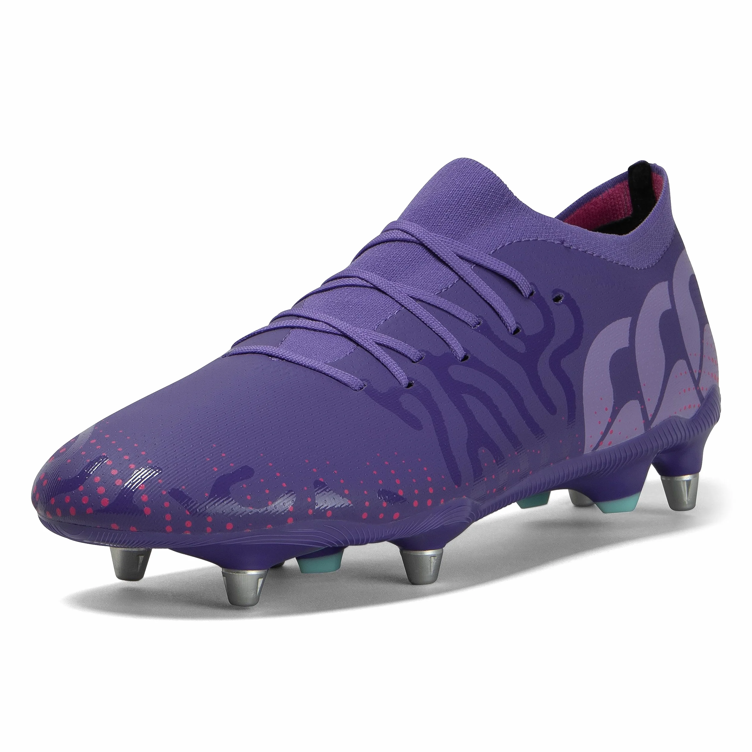 Canterbury Speed Pro Soft Ground, Botas de Rugby Hombre
