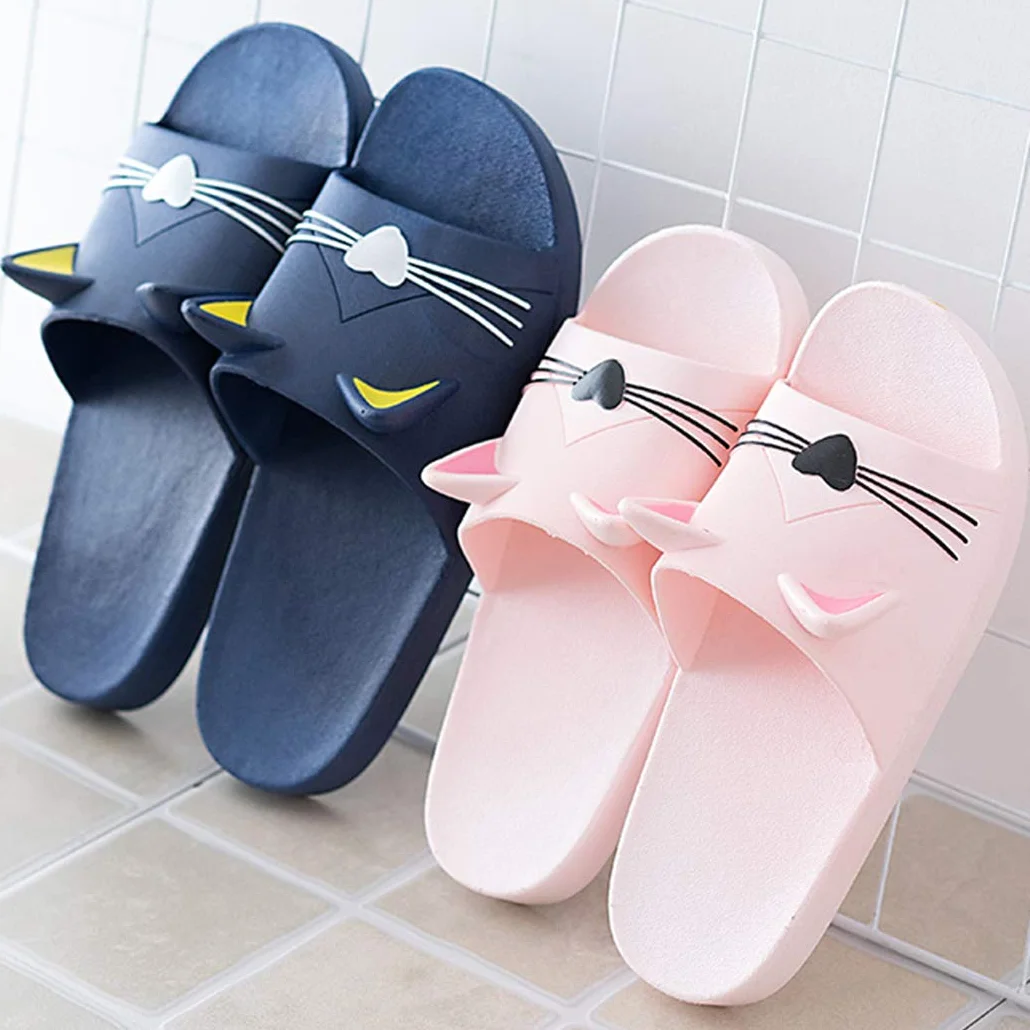 Lvptsh Sandalias y Chanclas Niña Zapatillas de Estar por Casa Verano Zapatos de Playa y Piscina Zapatos de Baño Antideslizante