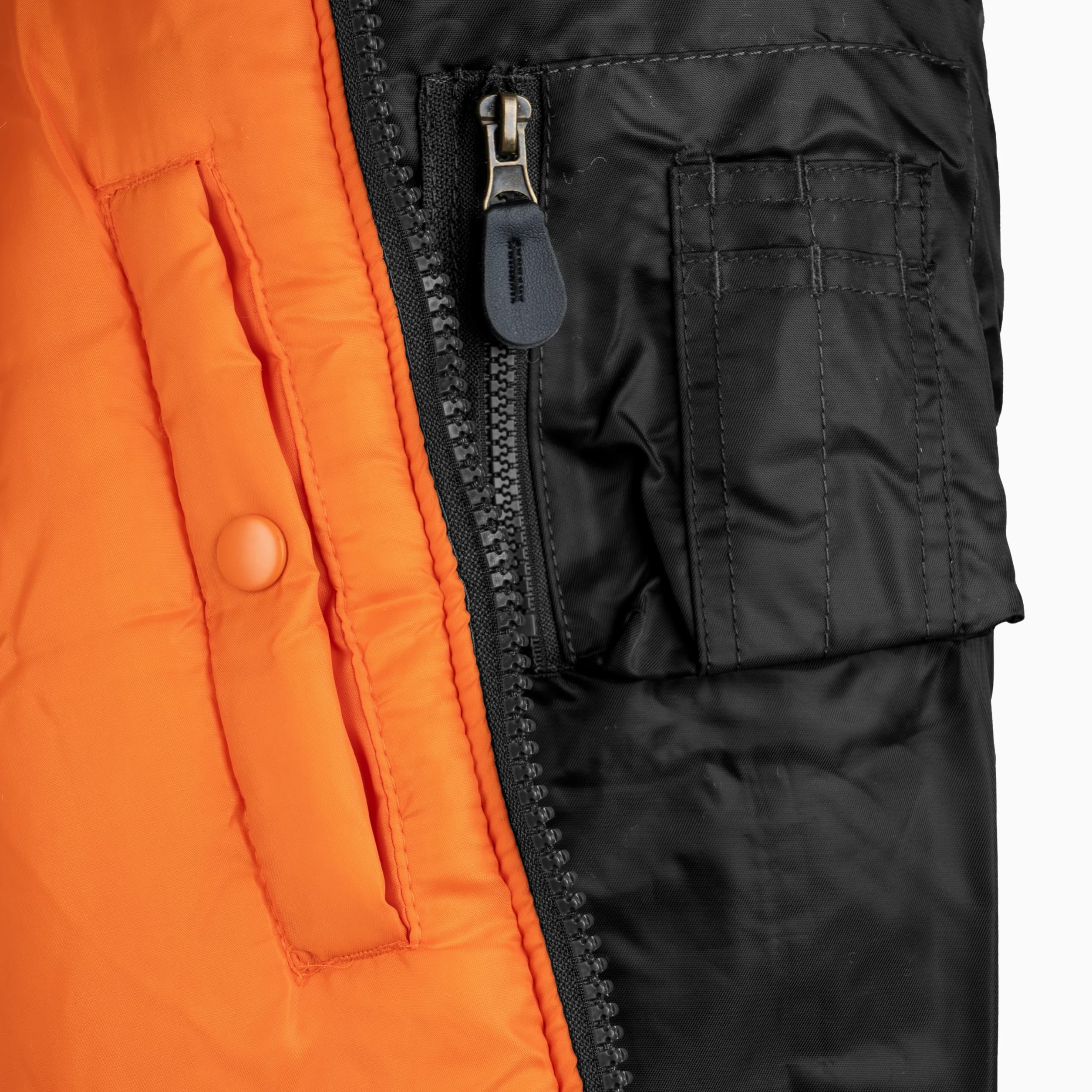 Mil-Tec Hombre Us May 1 Chaqueta