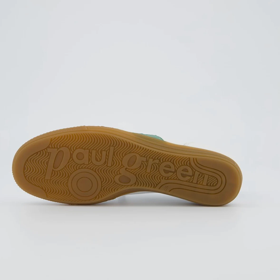 Paul Green Zapatillas 5450-287 Piel Lisa Blanco Mujer