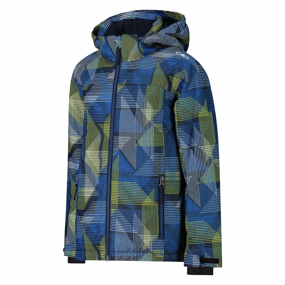 CMP Snaps Hood 39W1924 Jacket 12 Years