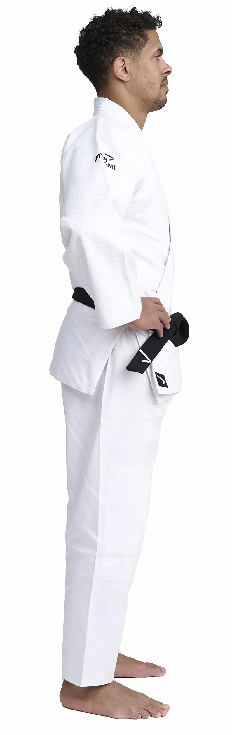 IPPONGEAR Basic 2 Traje de judo Unisex adulto (Pack de 1)