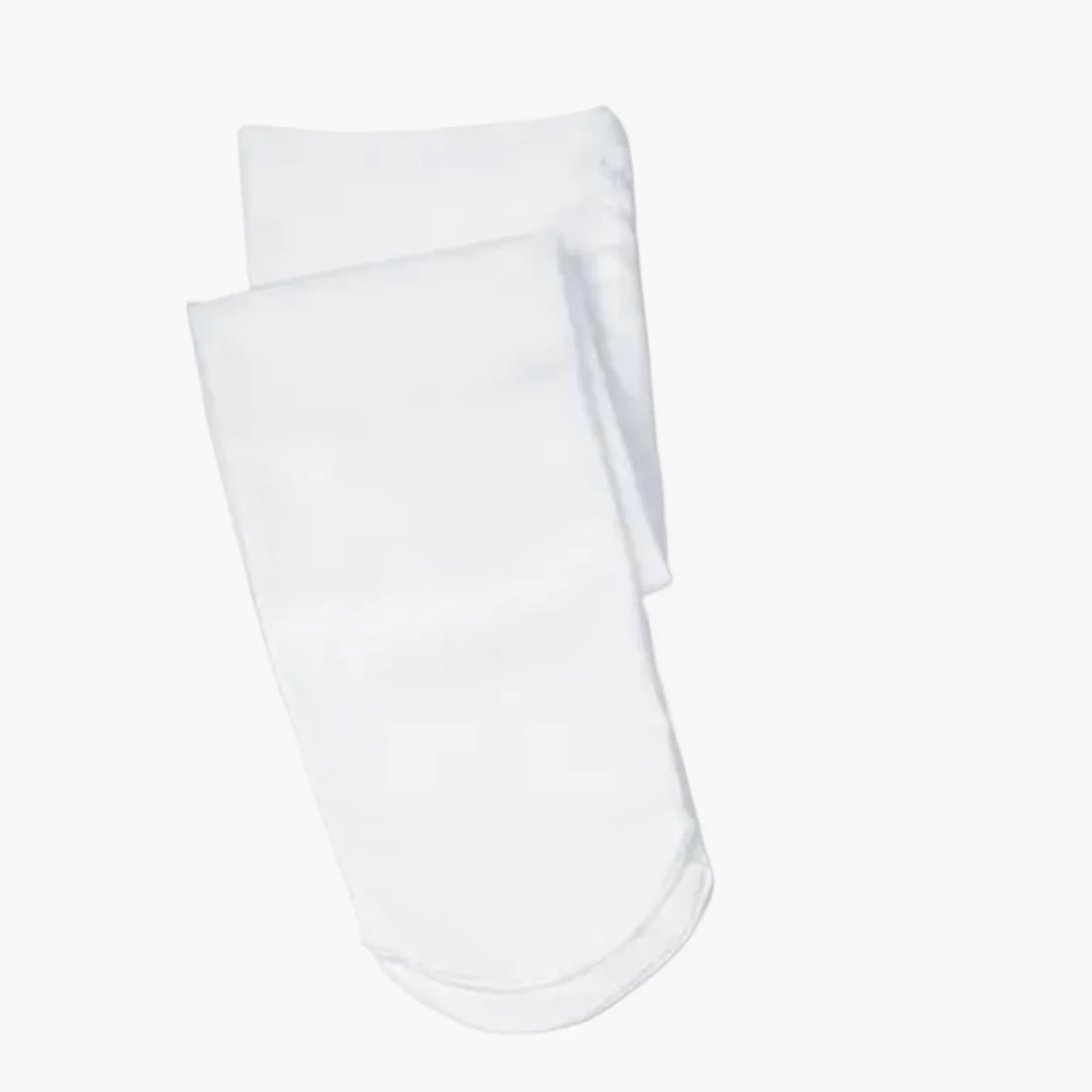 Mallas De Ballet 6 Pares de Medias de Ballet for niñas y Mujeres, de Nailon, con pies, for Bailar.(White,XL Height 140-165cm)