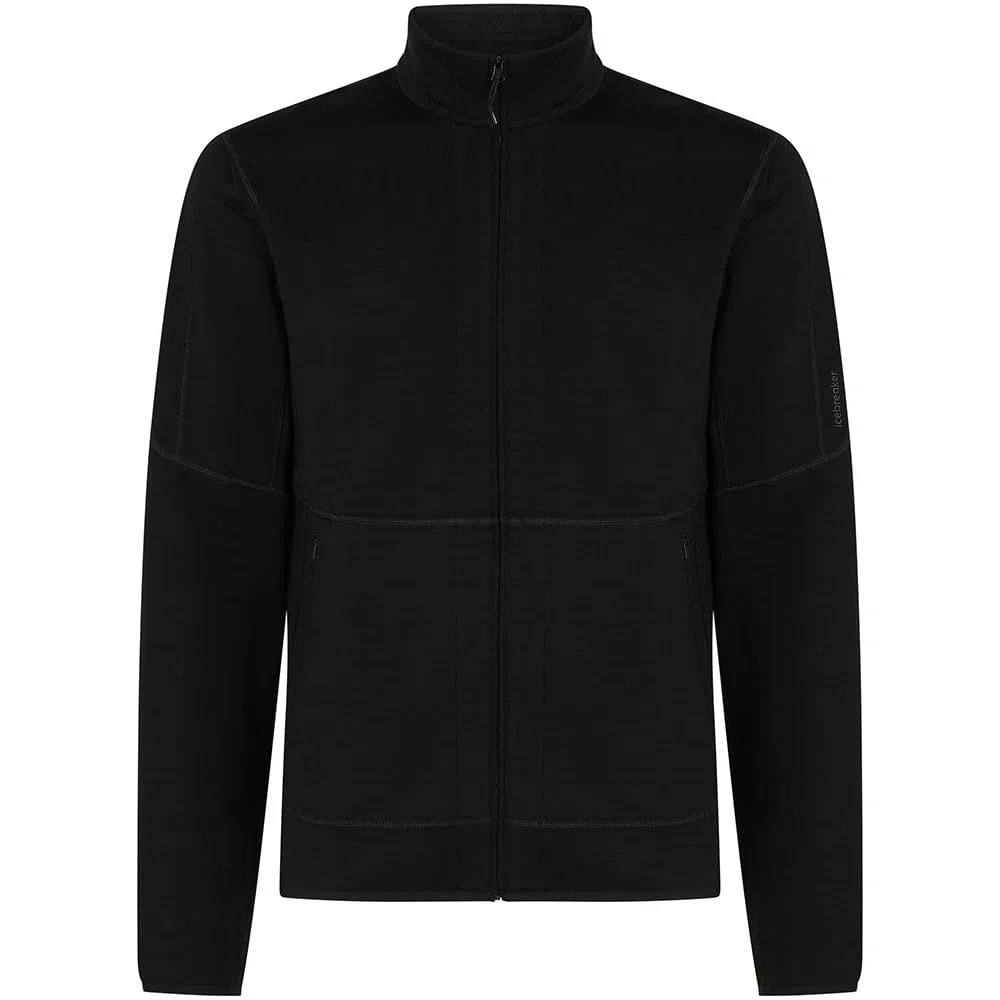 ICEBREAKER 400 Real Descender Full Zip Fleece 2XL
