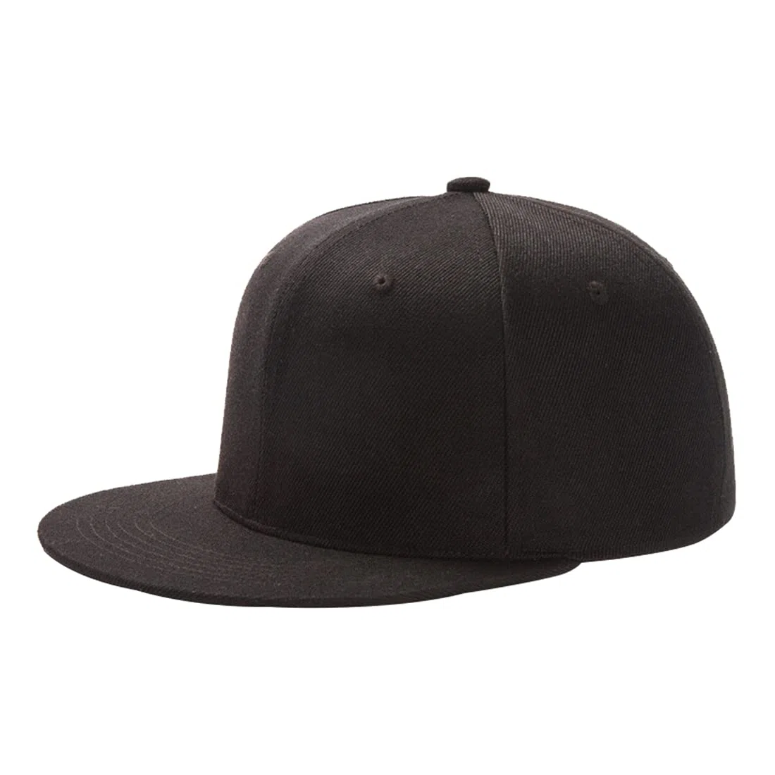 Gorra de béisbol Personalizada por Delante y por detrás Snapback Gorra Bordada Personalizada a Granel