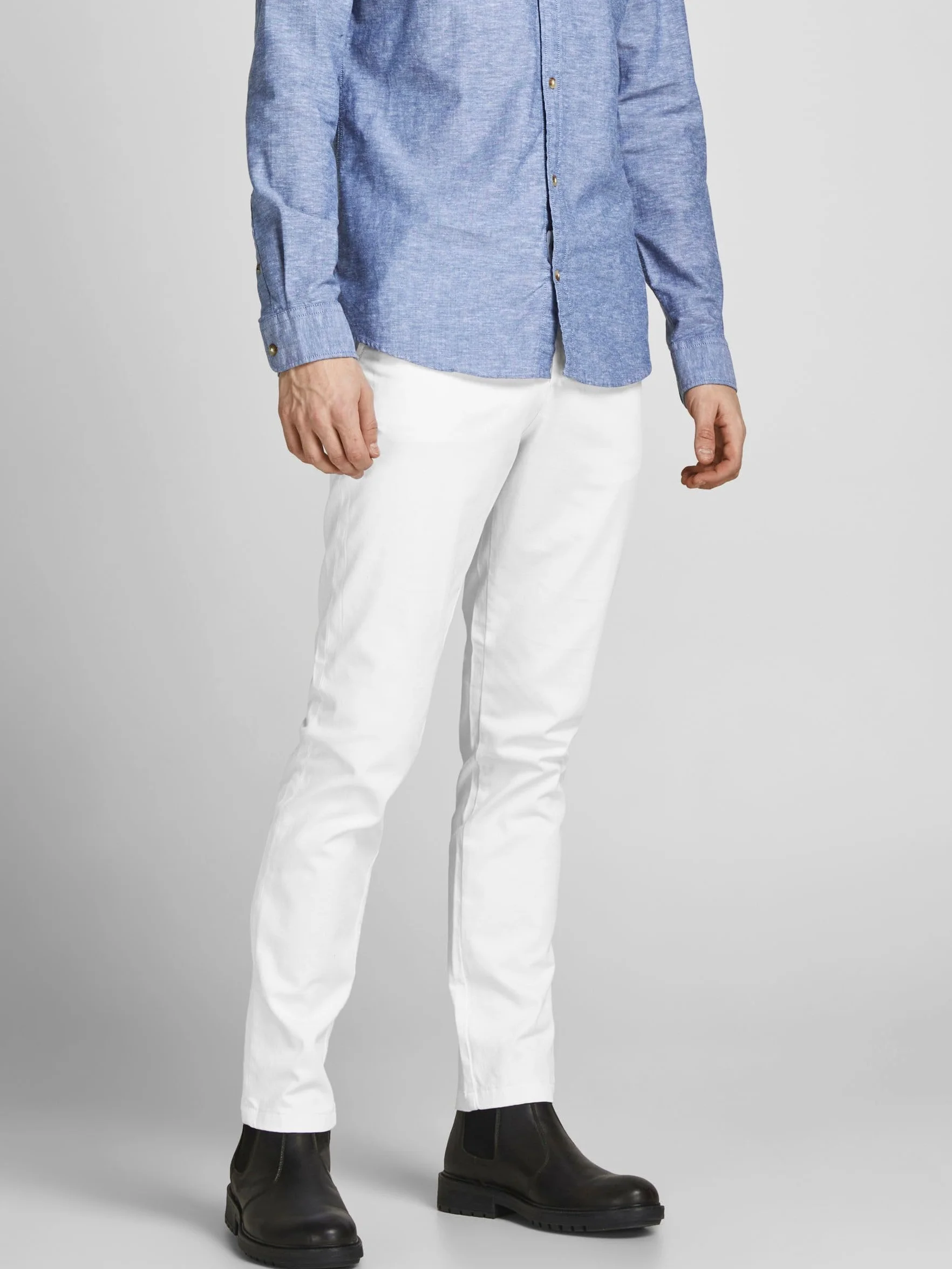 Jack & Jones Jjimarco Jjbowie Sa - Pantalones Hombre