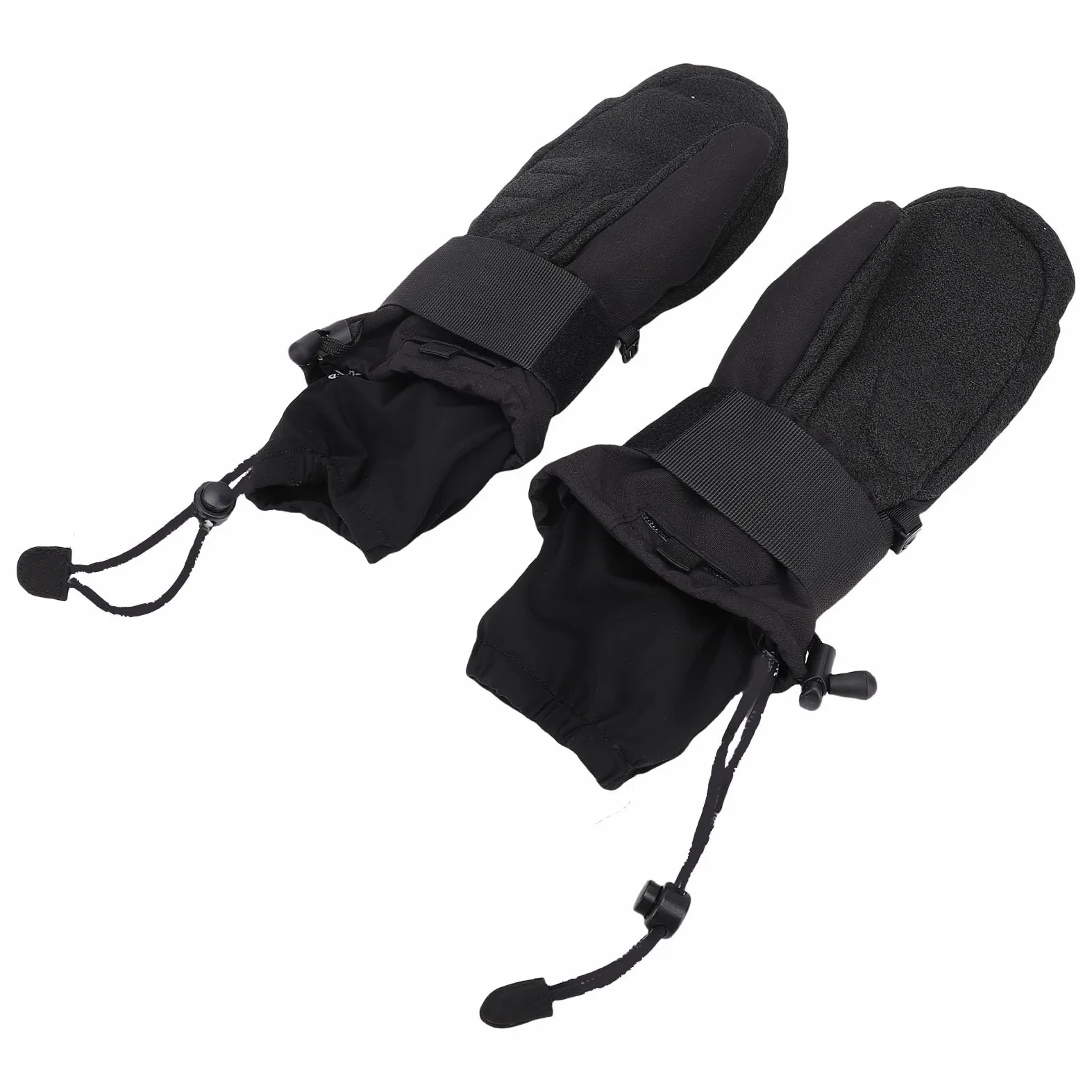 YUYTE Mitones de esquí Aislantes con Almohadillas de Absorción de Impactos,
