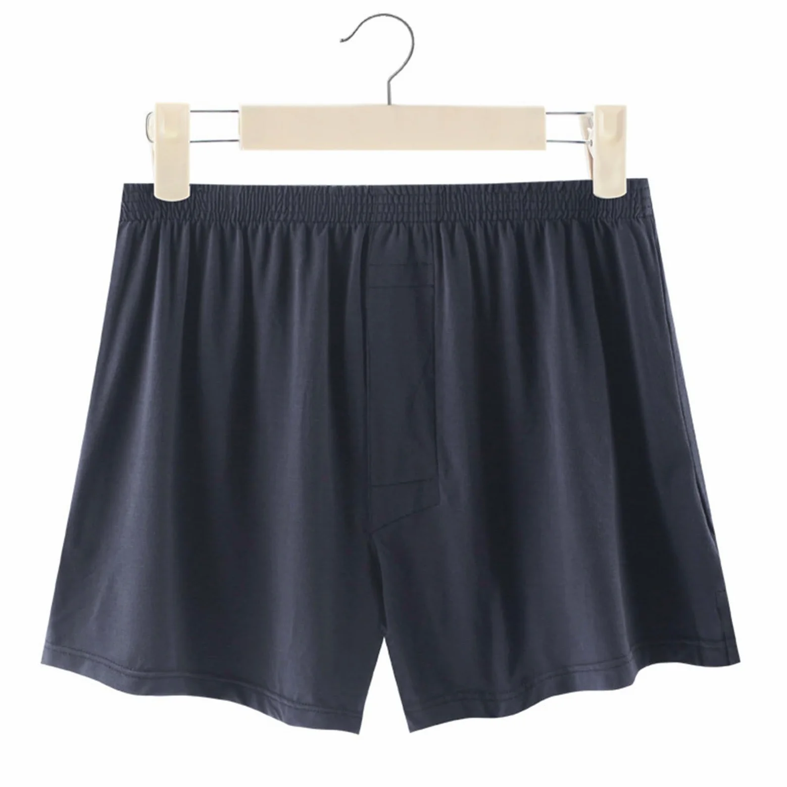 Calzoncillos Slip-Pantalones de Ropa Interior Transpirables y Delgados para Hombre, Boxeadores Deportivos Informales a la Moda con Ajuste Ajustado