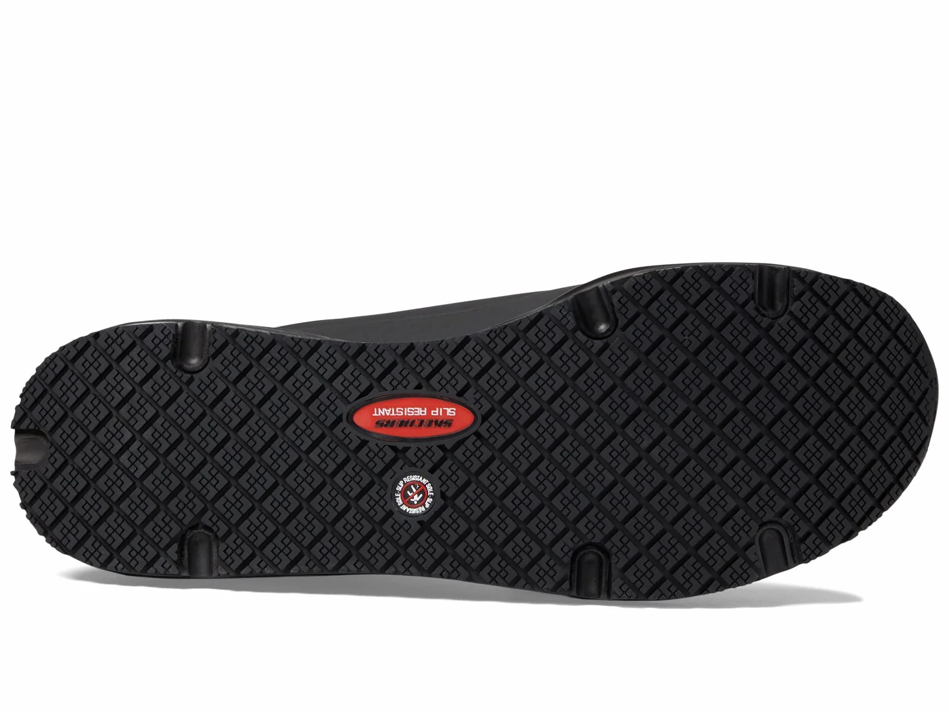 Skechers Uno Sr Deloney Comp Toe Zapato industrial Mujer