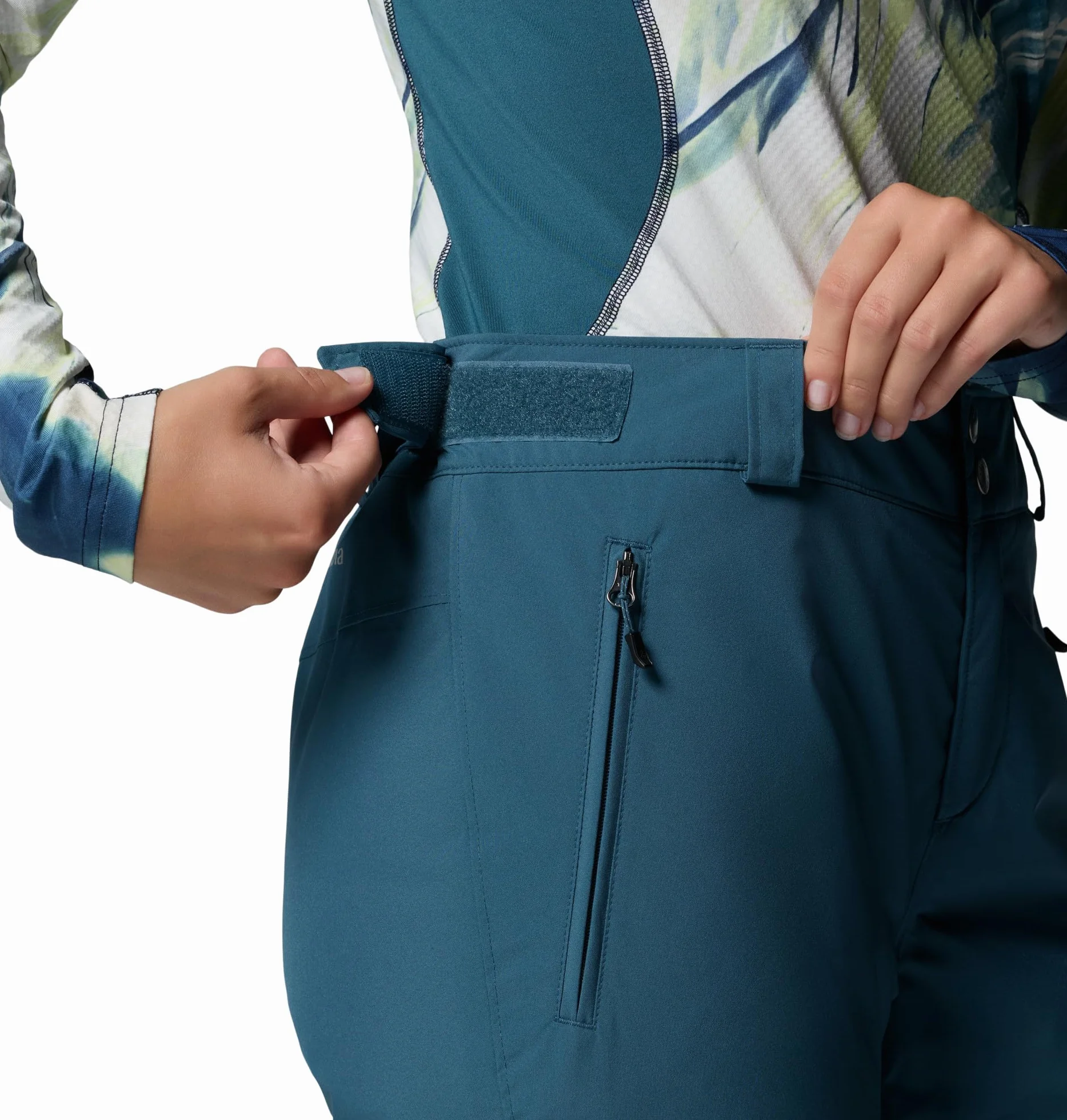 Columbia Shafer Canyon™ II Insulated Pant - Pantalones de esquí Mujer