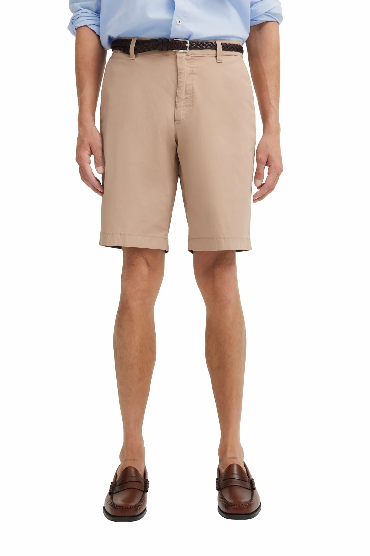 bugatti 4379-76441c - Pantalones Cortos Hombre