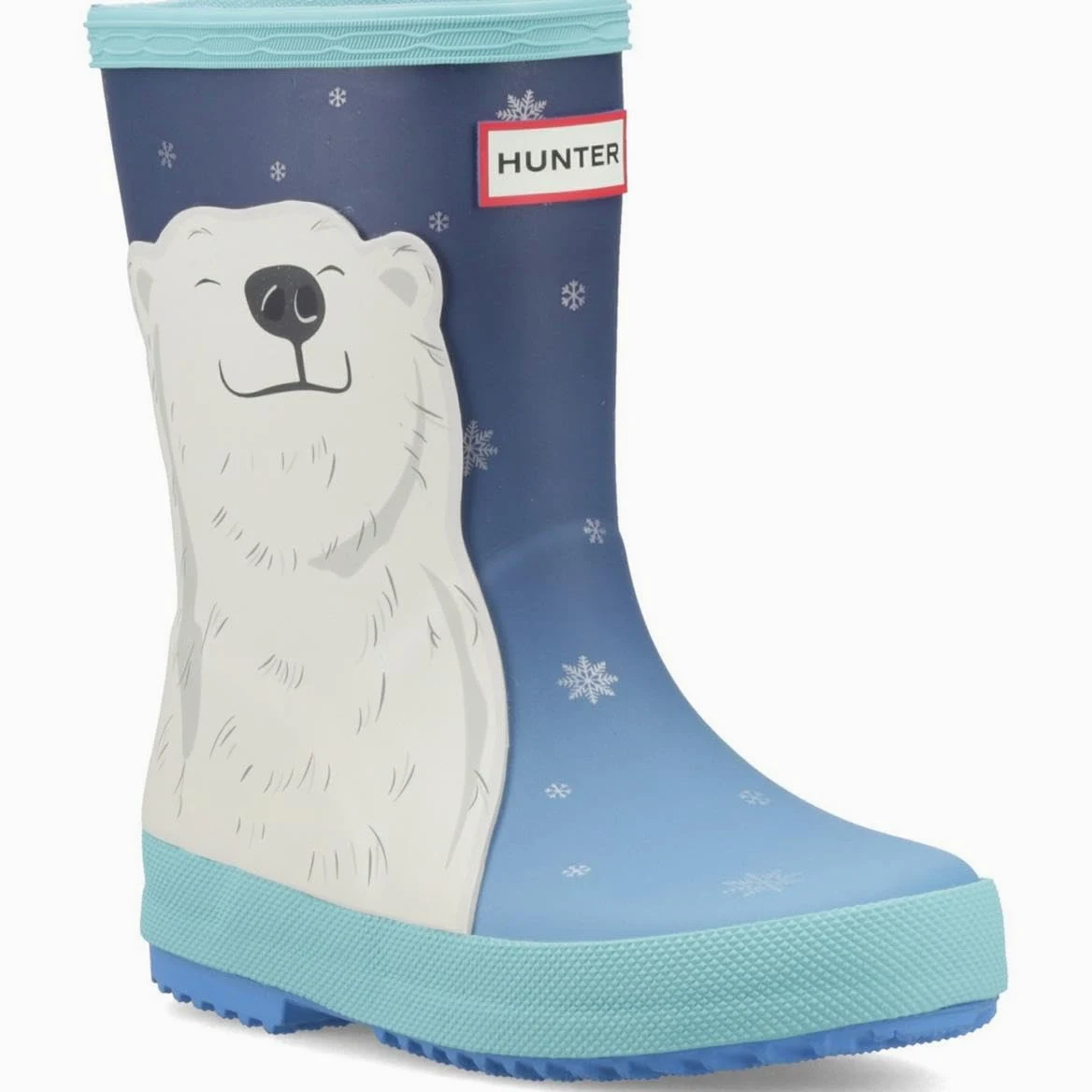 Hunter Kf Polar Bear Undefined's Kf Polar Bear - Botines aislados Bt