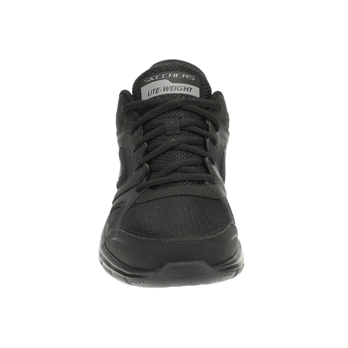 Skechers Hombre Track Ezral Slip-In Entrenador