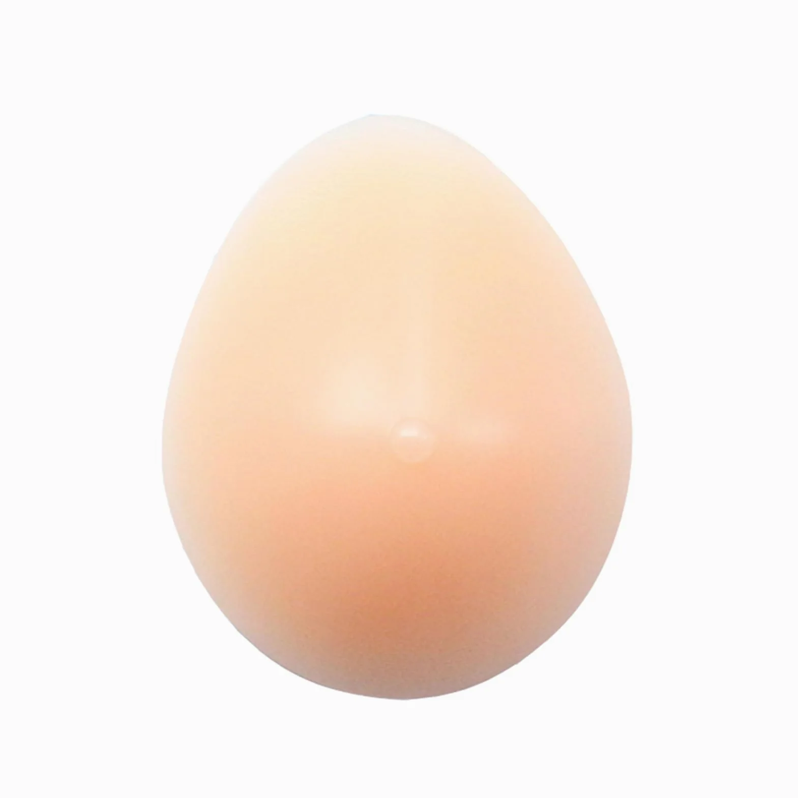 Almohadillas de silicona for pechos falsos, realce, forma pecho falso, inserto sujetador diseñado, mezcla sin costuras, que da una silueta impresionante, Flesh-600g