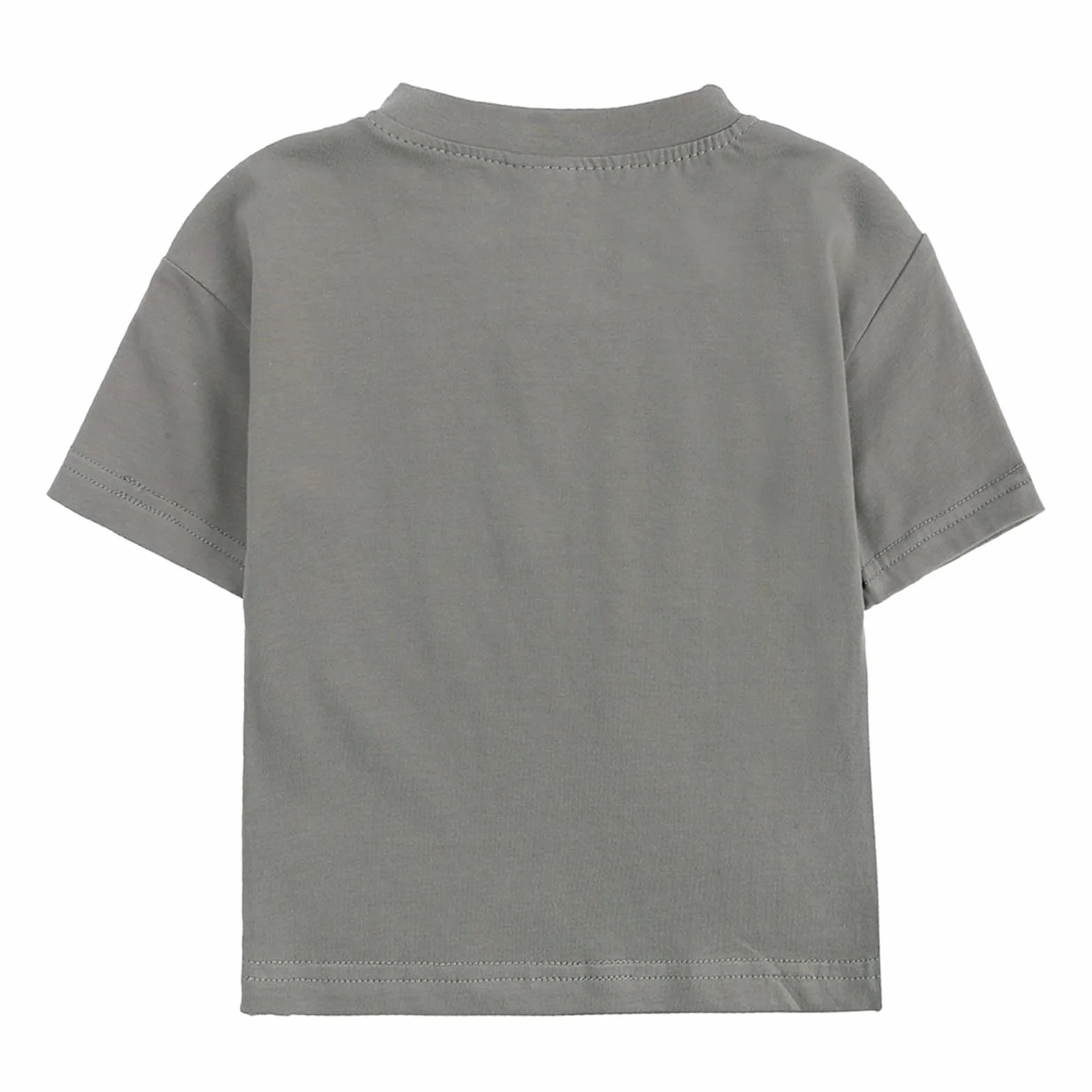 Generisch Conjunto de 2 piezas para niño y niña, conjunto de ropa de verano, camiseta de manga corta con pantalones cortos