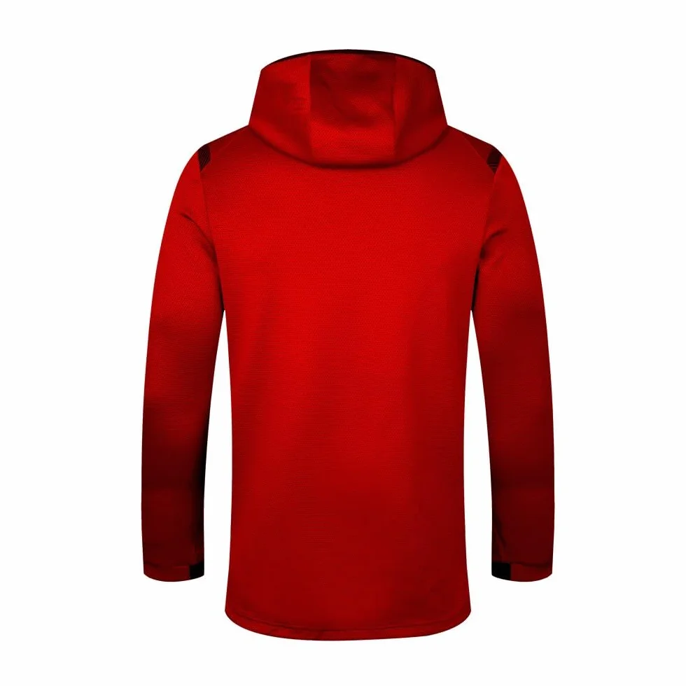 KELME Chaqueta De Chándal Road Rojo