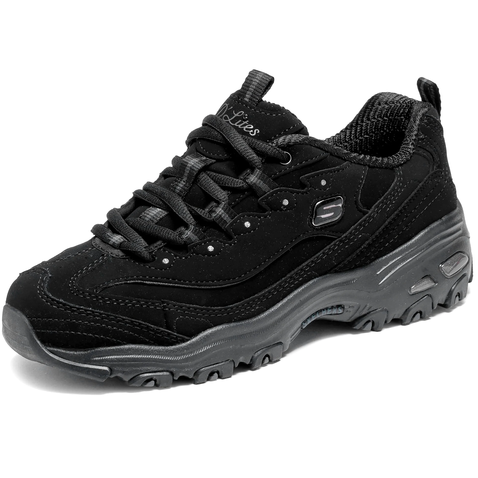 Skechers D'Lites Me Time (11936), Zapatillas de Deporte para Mujer