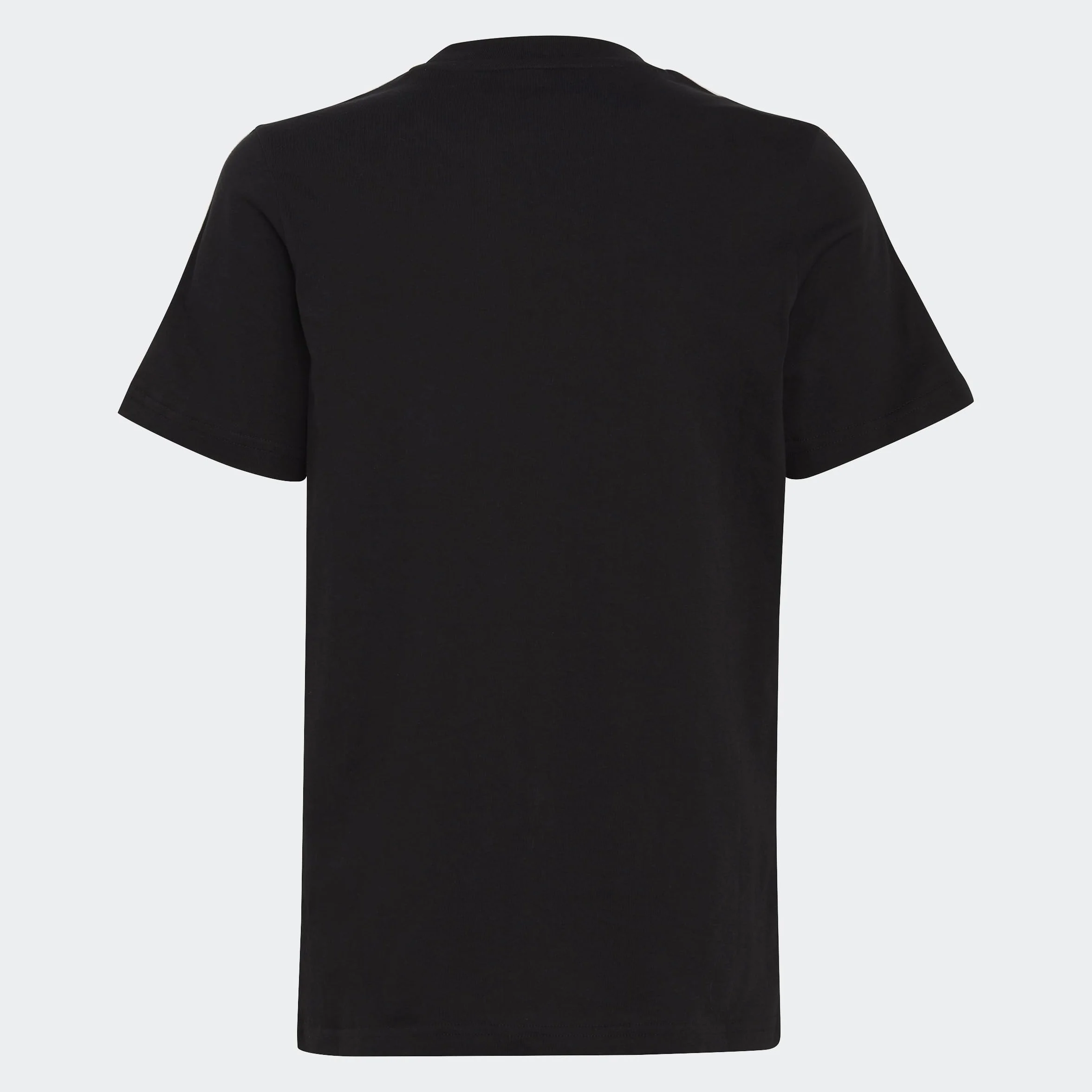 adidas Essentials 3-Stripes Cotton T-Shirt Short Sleeve Unisex
