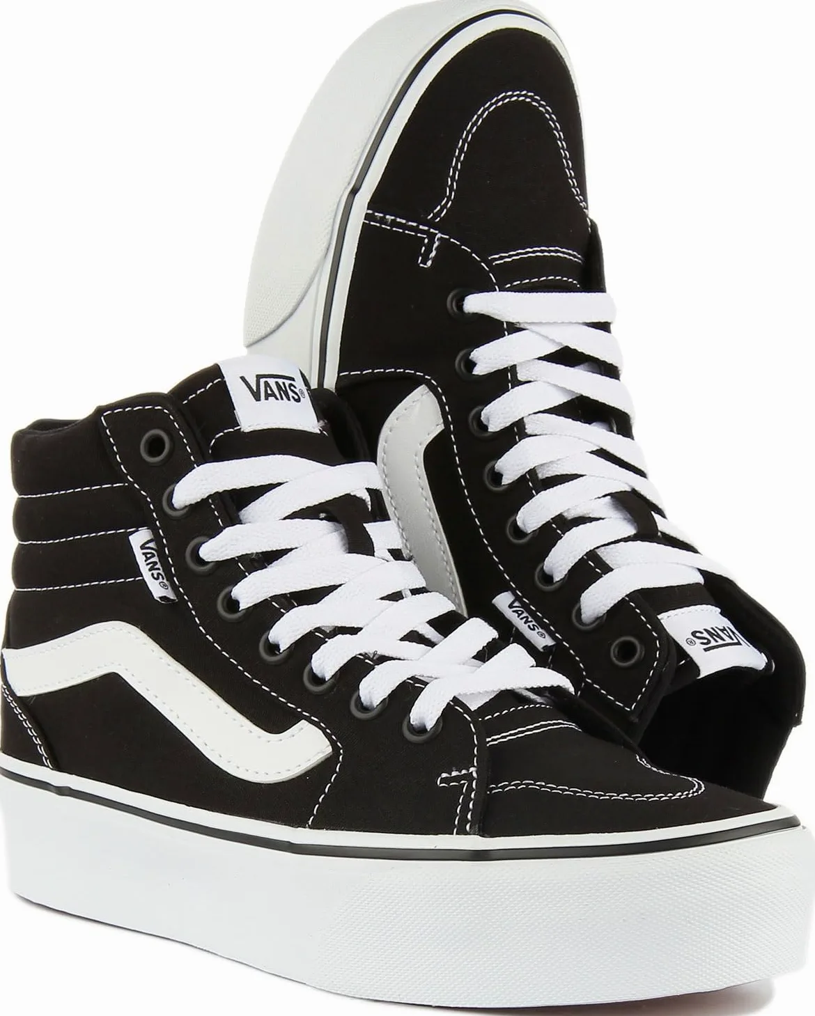 Vans Damen Filmore Hi Sneaker