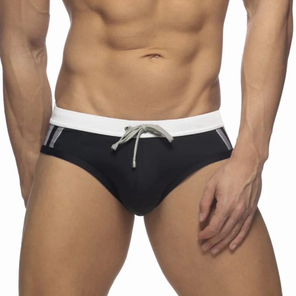 LikeJump Bañador Natación Hombre Briefs Secado Rápido Playa Piscina
