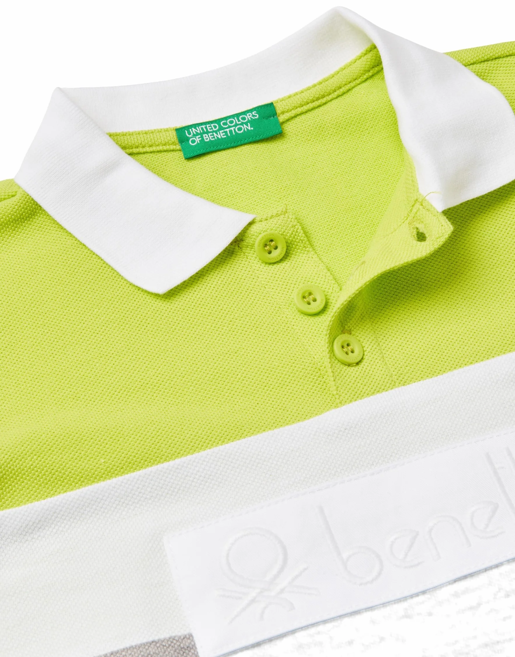 United Colors of Benetton Camisa de Polo para Niños
