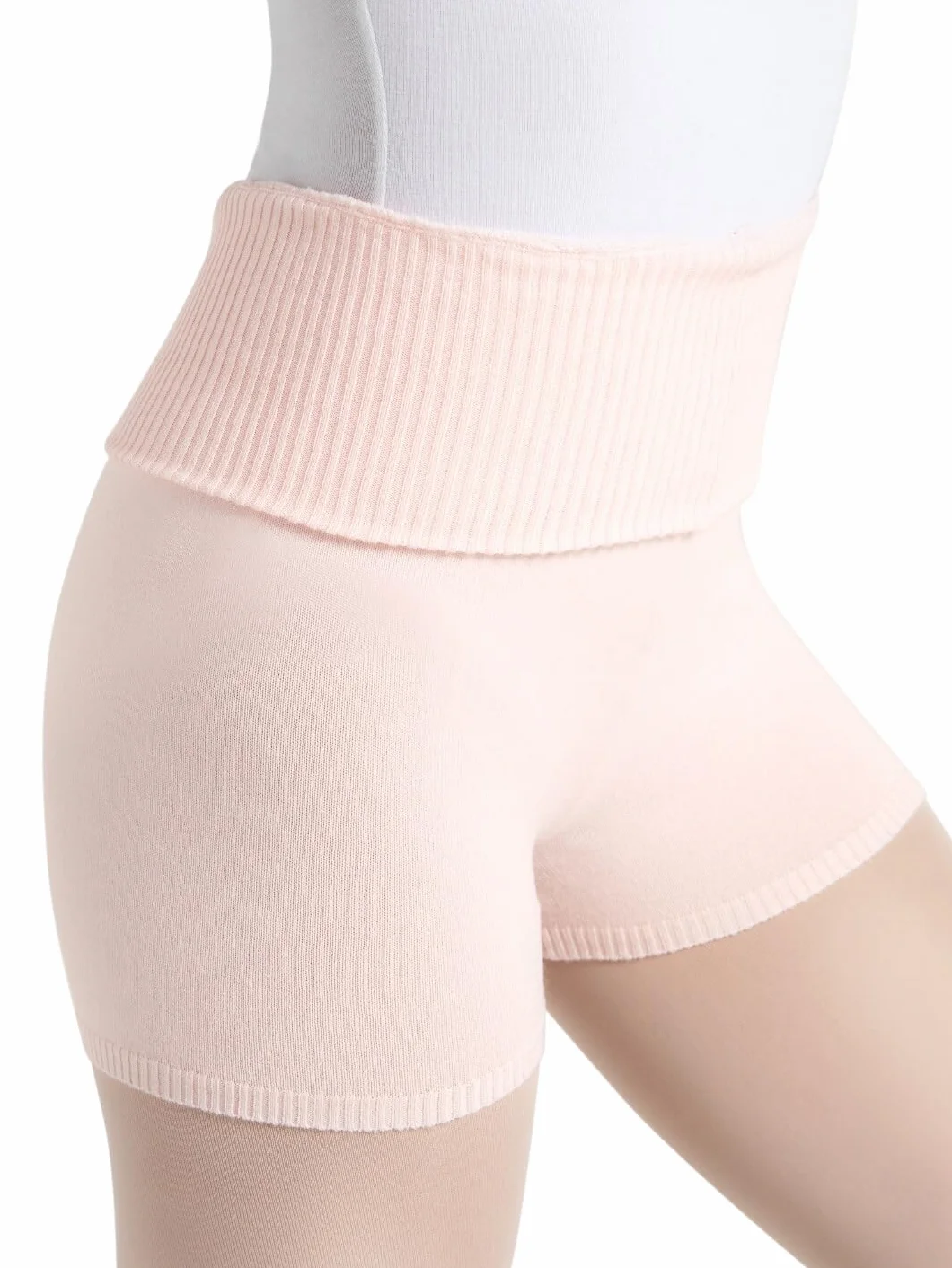Capezio Team Basic Boy Cut Low Rise Short - Pantalón Corto para Niño
