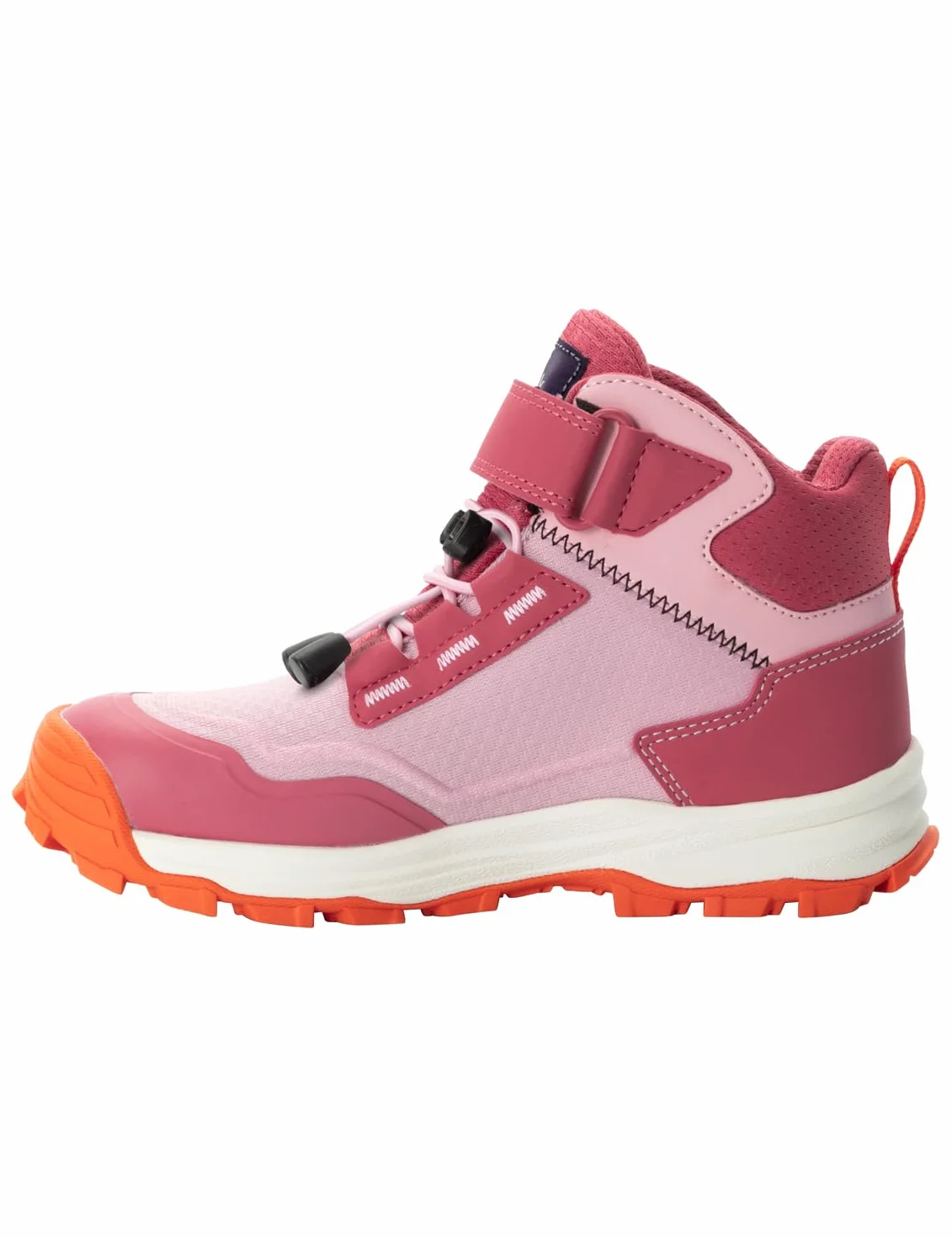 Jack Wolfskin Cyrox Texapore Mid K Zapatillas para caminarUnisex niños