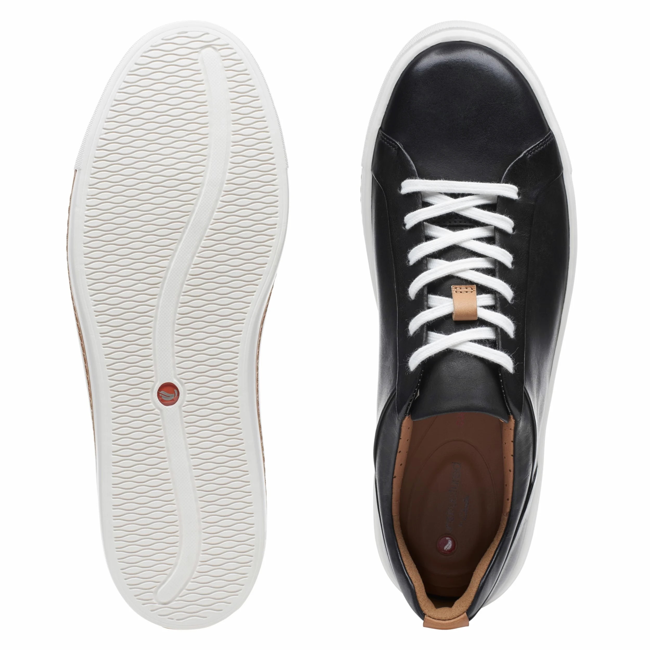 Clarks Un Maui Lace - Zapatillas de Gimnasia Mujer