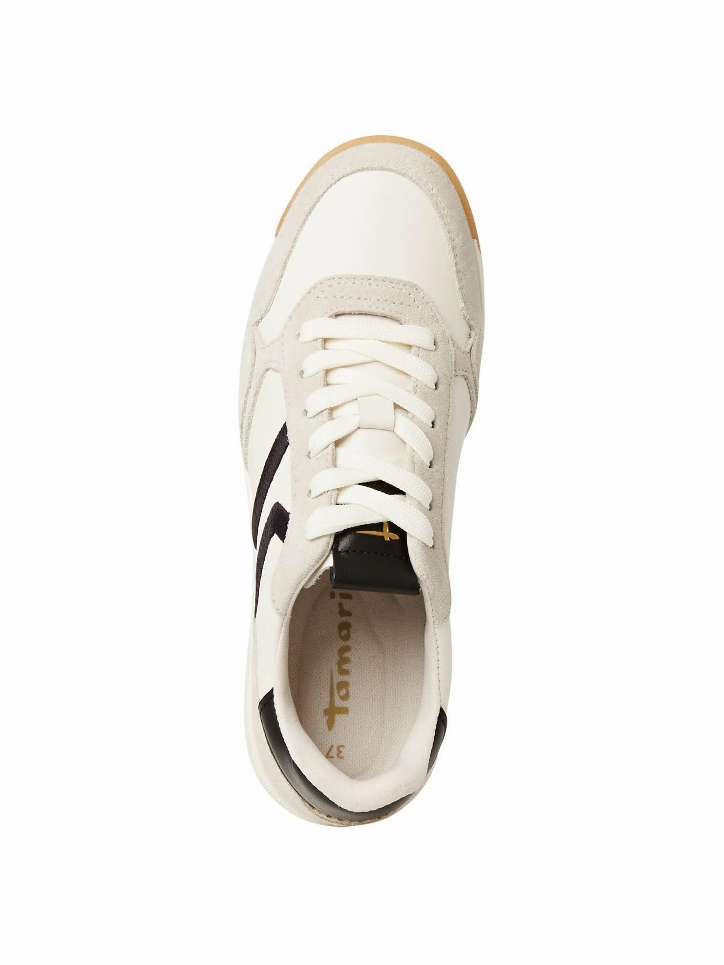Tamaris Damen Sneaker Low 1-23718-45, Zapatillas Mujer
