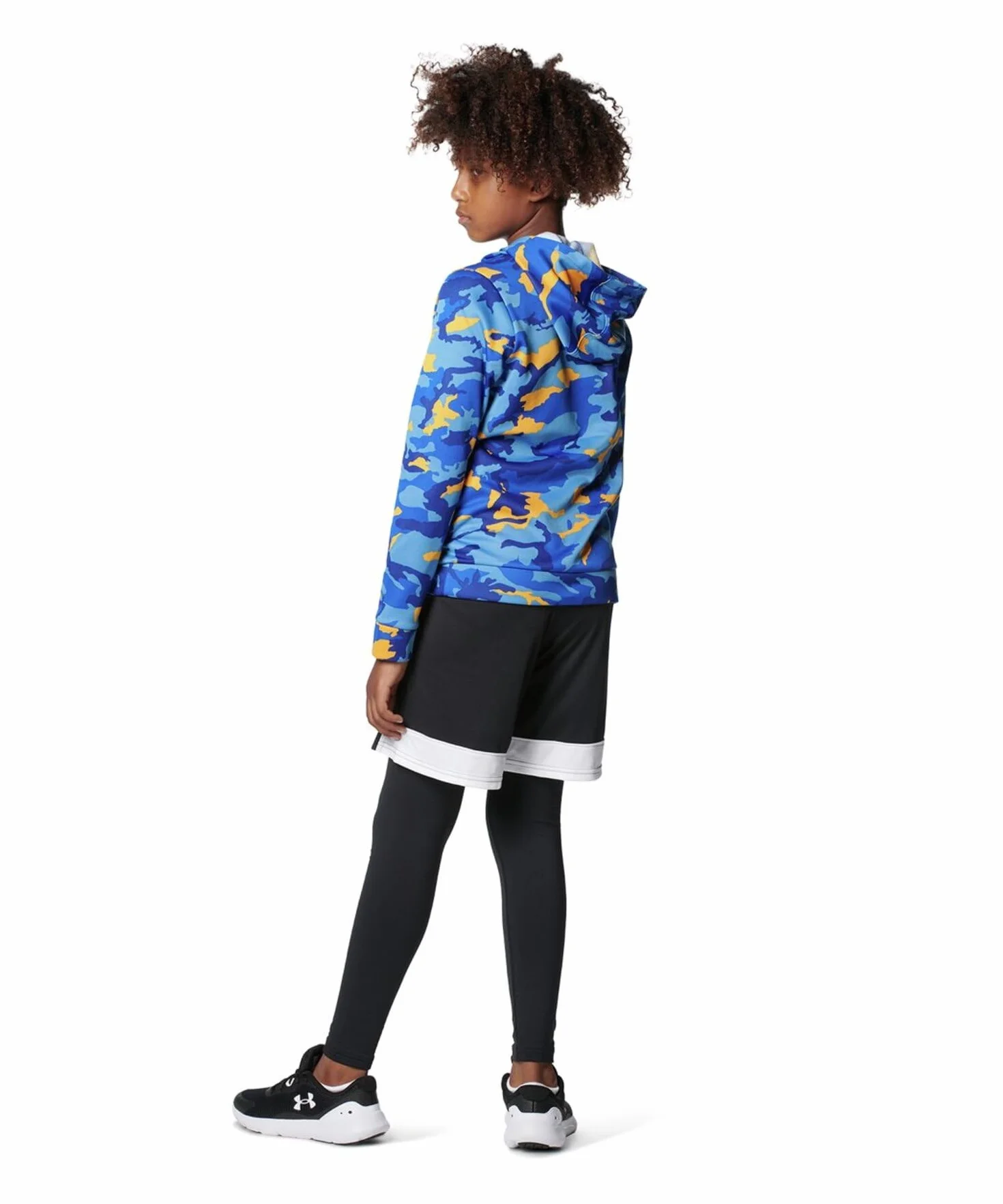 Under Armour niño ColdGear Armour Leggings