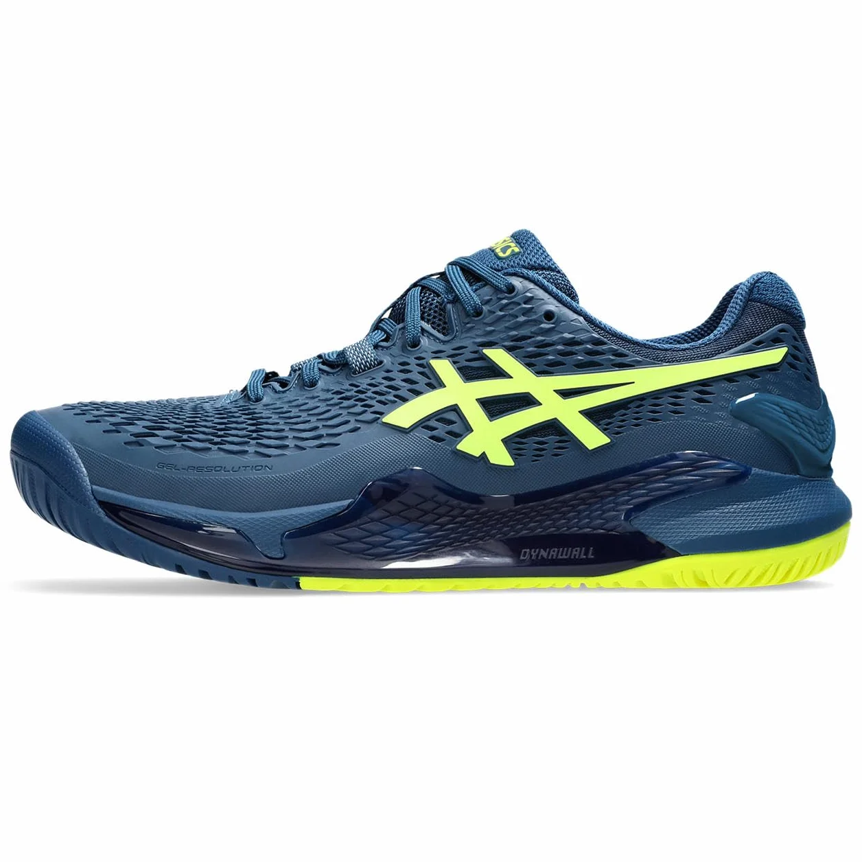 ASICS Resolution 9 Scarpa da Tennis Uomo