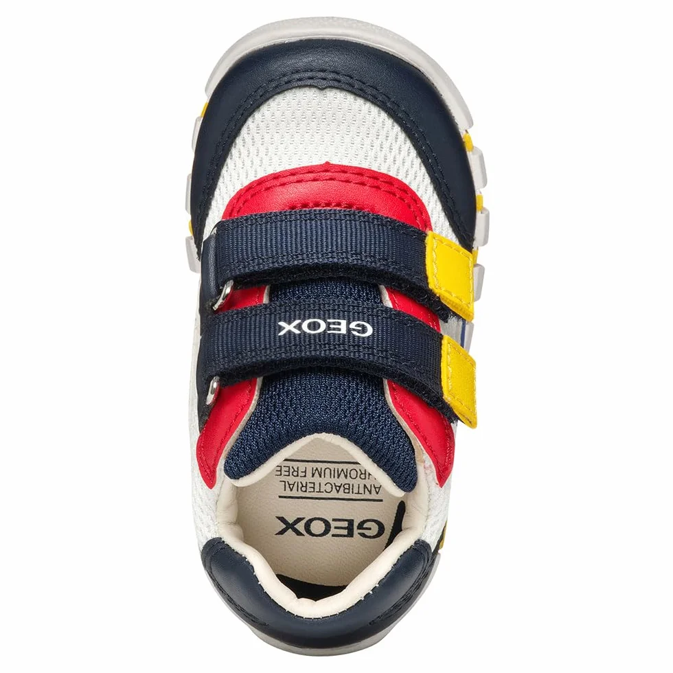 Geox B Iupidoo Boy C Zapatillas Bebé-Niños