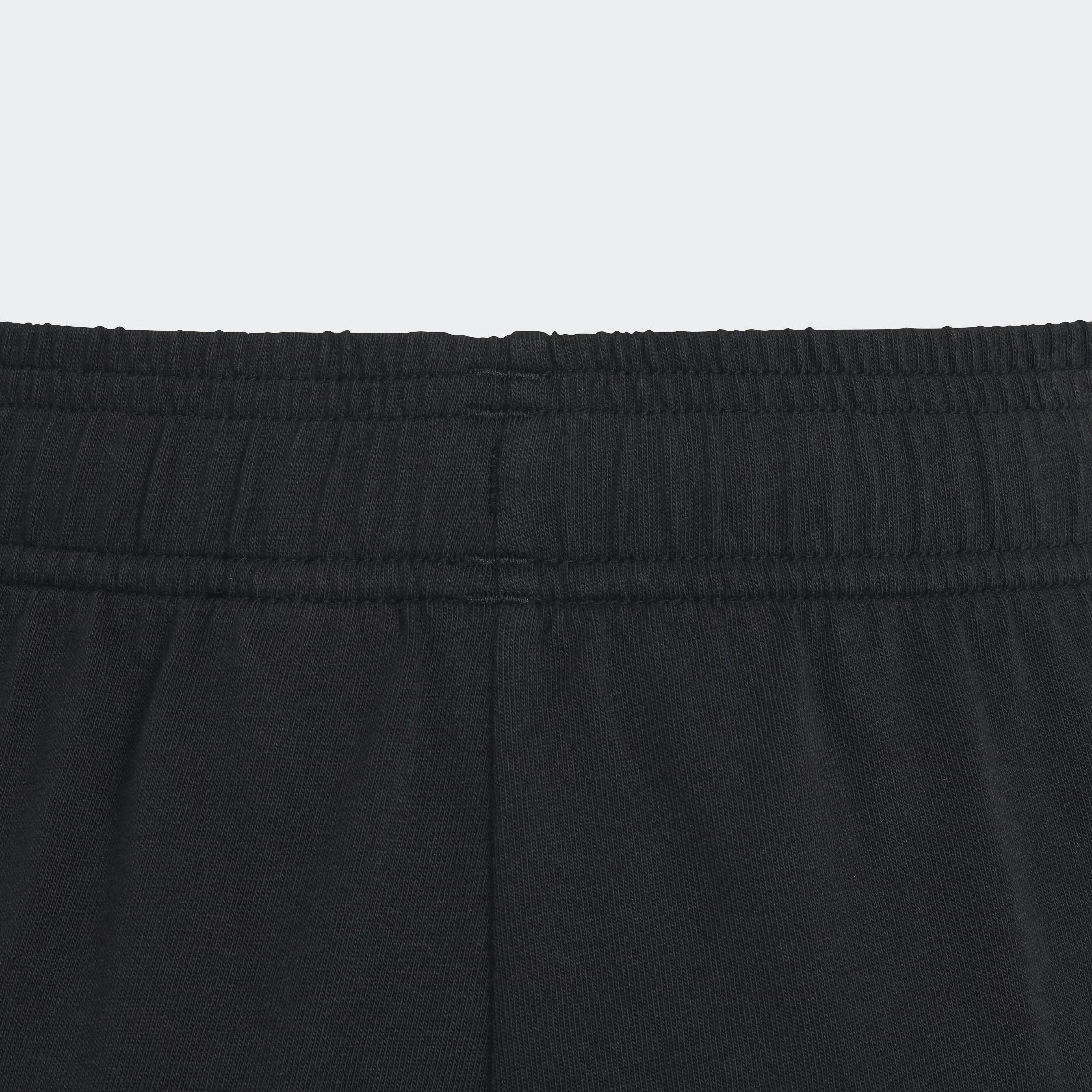 adidas Unisex Kids' Pantalón Corto Essentials Big Logo Cotton