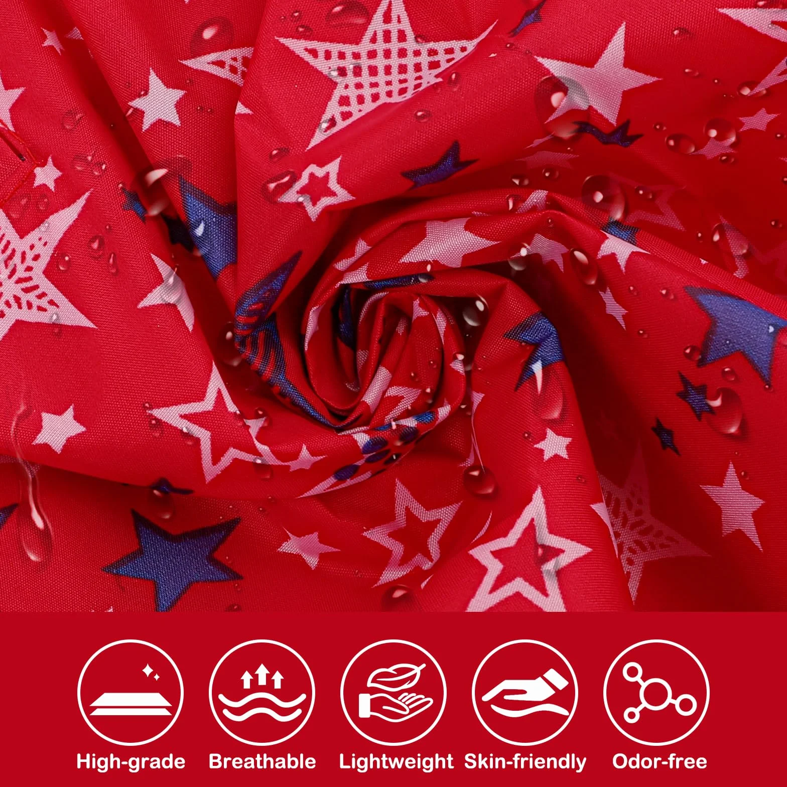 KAKU NANU Poncho Impermeable Chubasquero Niño Niña 3-14 Años Capa con Una Gran Capucha y Una Bolsa de Almacenamiento Amarillo Azul Rosa Rojo