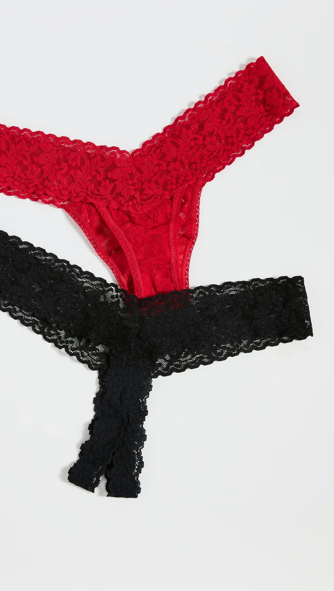 Hanky Panky Tanga de tiro bajo