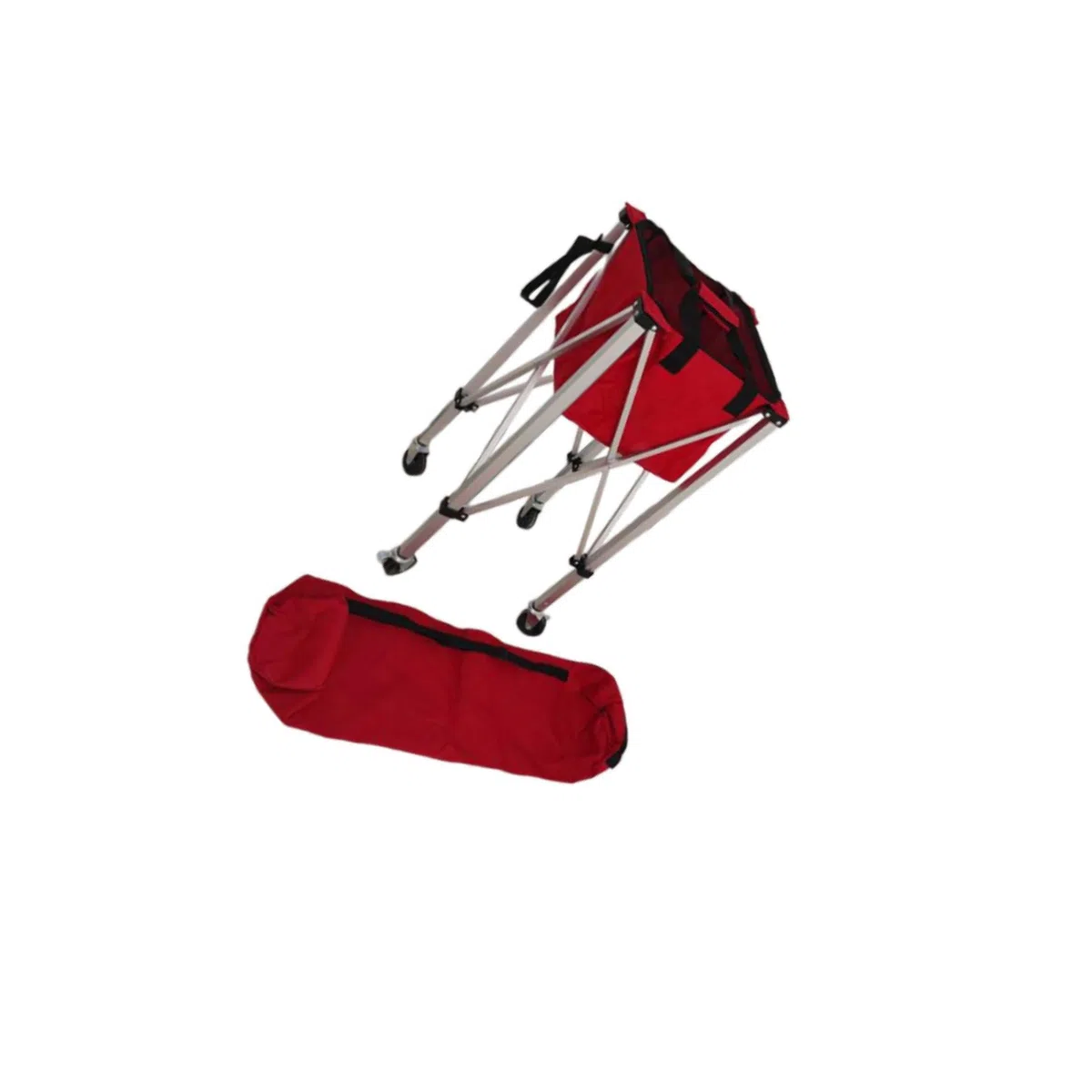 Cesta para Pelotas de Tenis, portátil y Ligera, Ideal para gimnasios, escuelas, instalaciones Deportivas y Clubes. Cesta Universal para Recoger