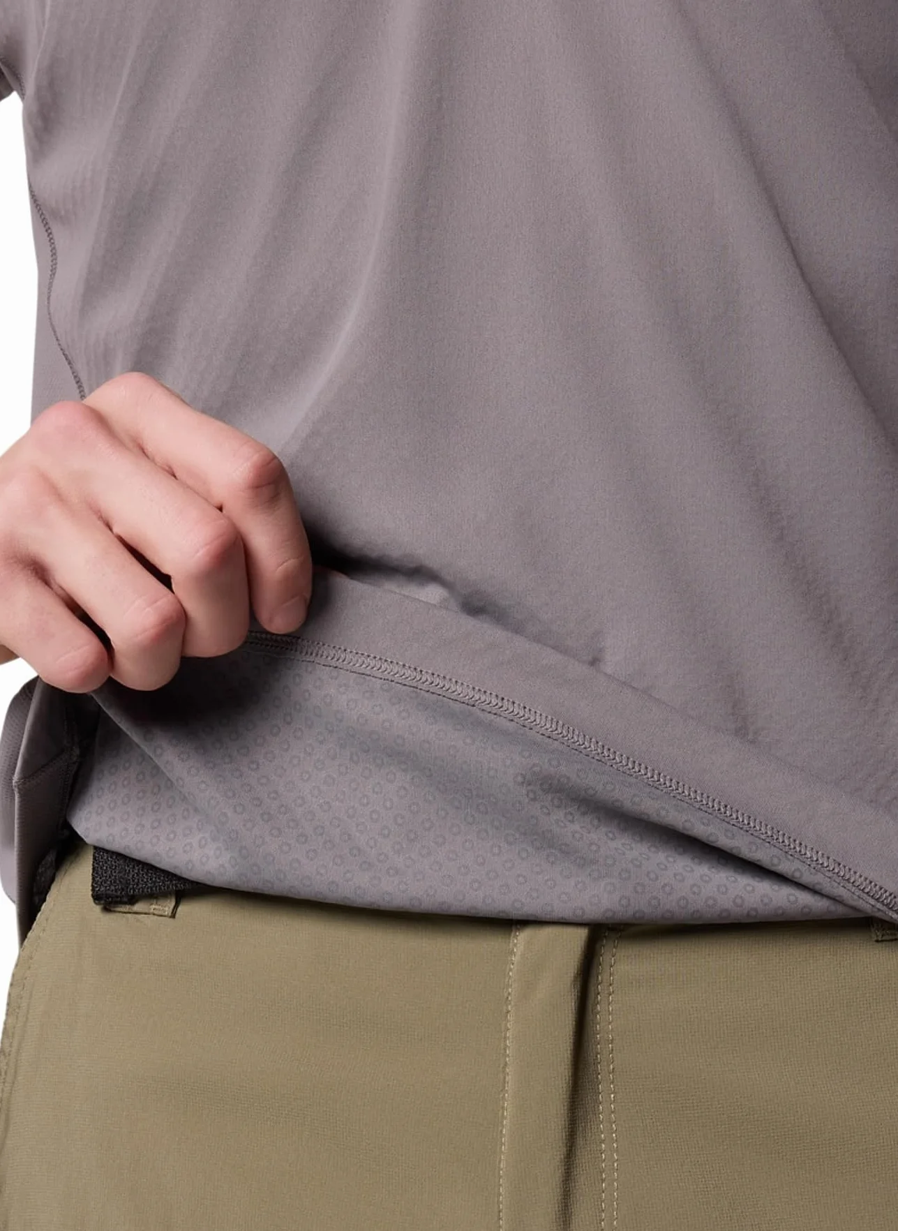 Columbia Zero Rules Light Polo técnico Hombre
